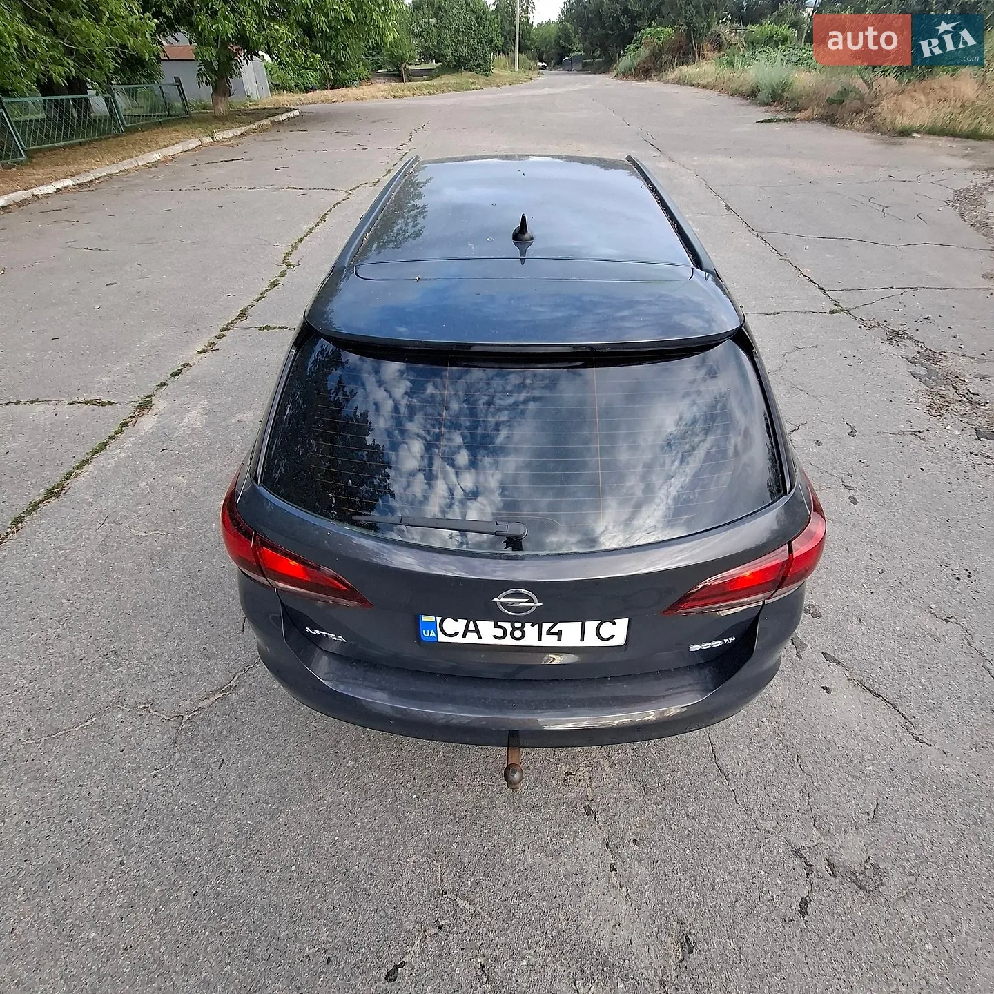 2016 Opel Astra - мініатюра 16