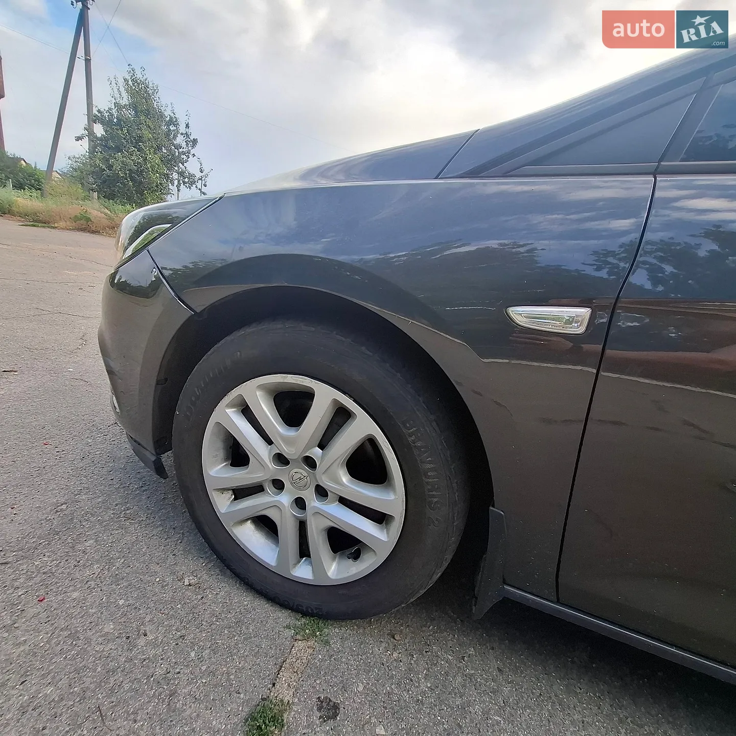 2016 Opel Astra - мініатюра 20
