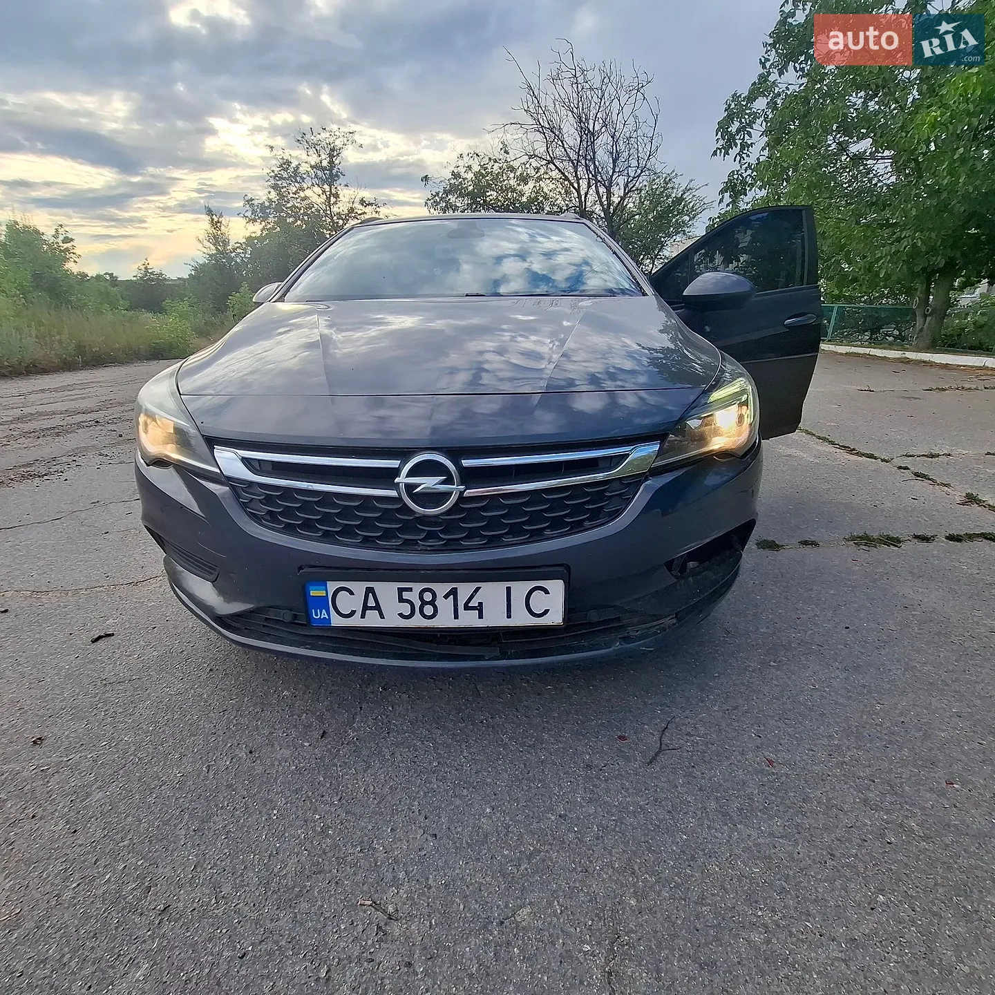 2016 Opel Astra - мініатюра 28