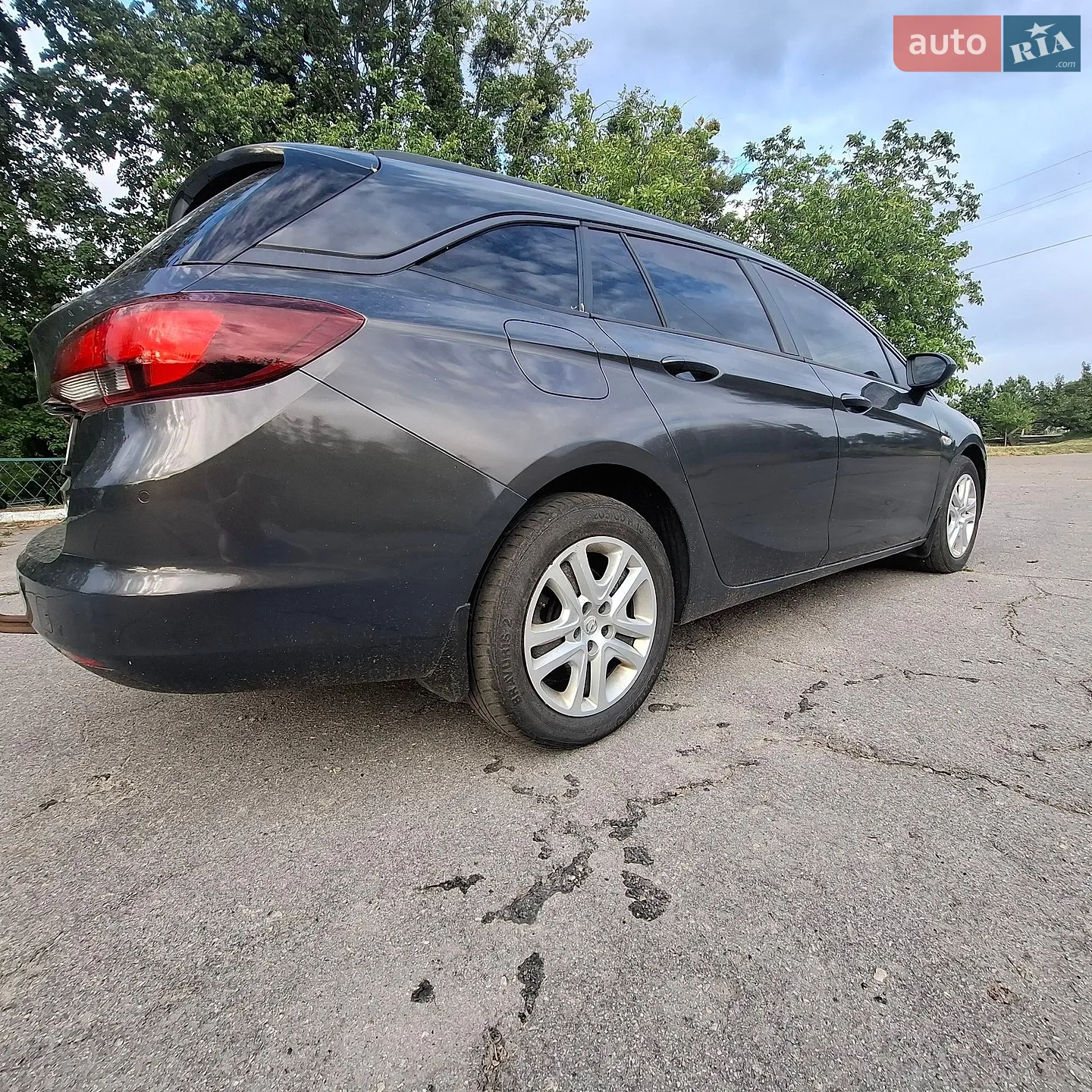 2016 Opel Astra - мініатюра 38