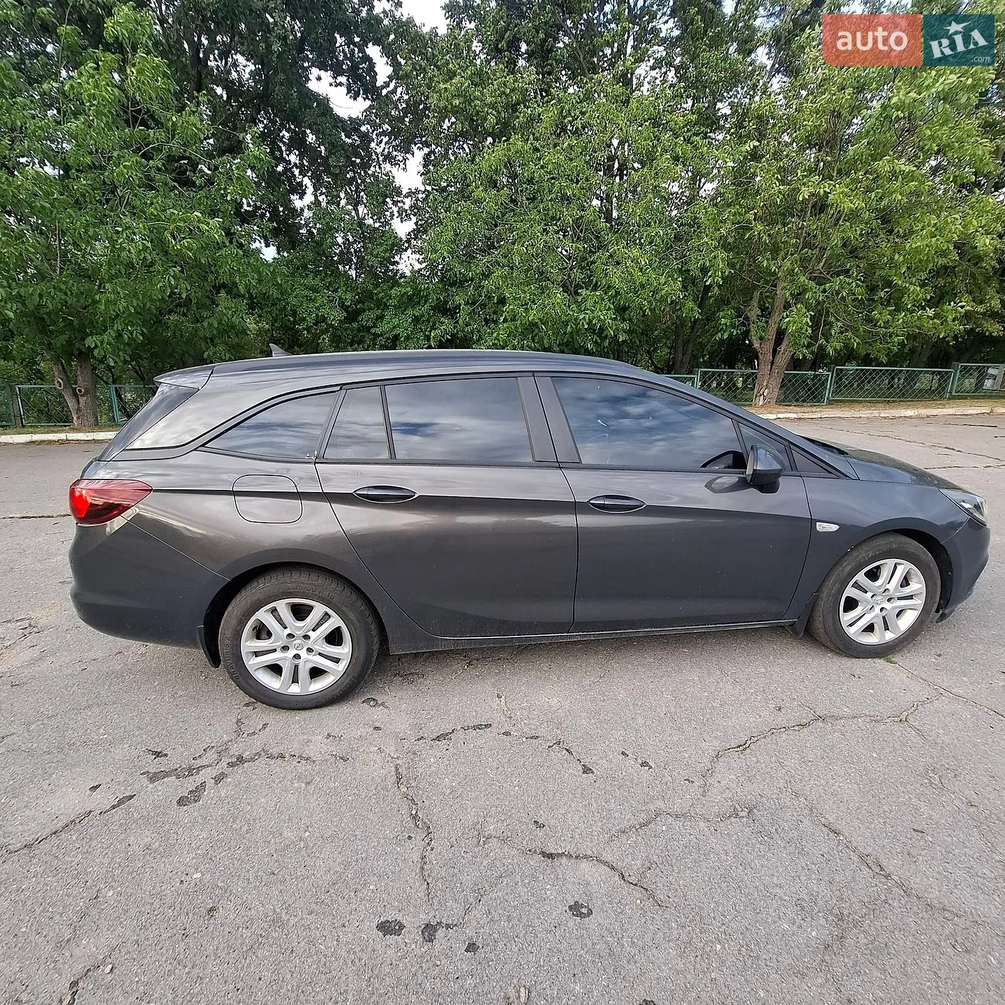 2016 Opel Astra - мініатюра 42