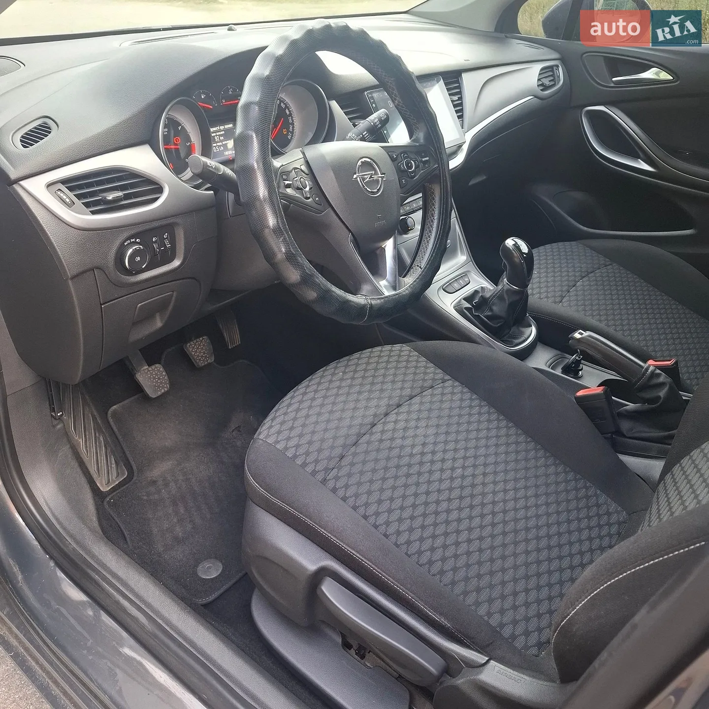 2016 Opel Astra - мініатюра 49