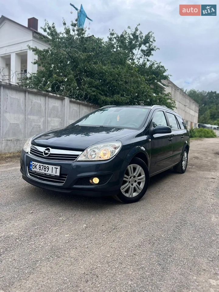 2010 Opel Astra - мініатюра 18