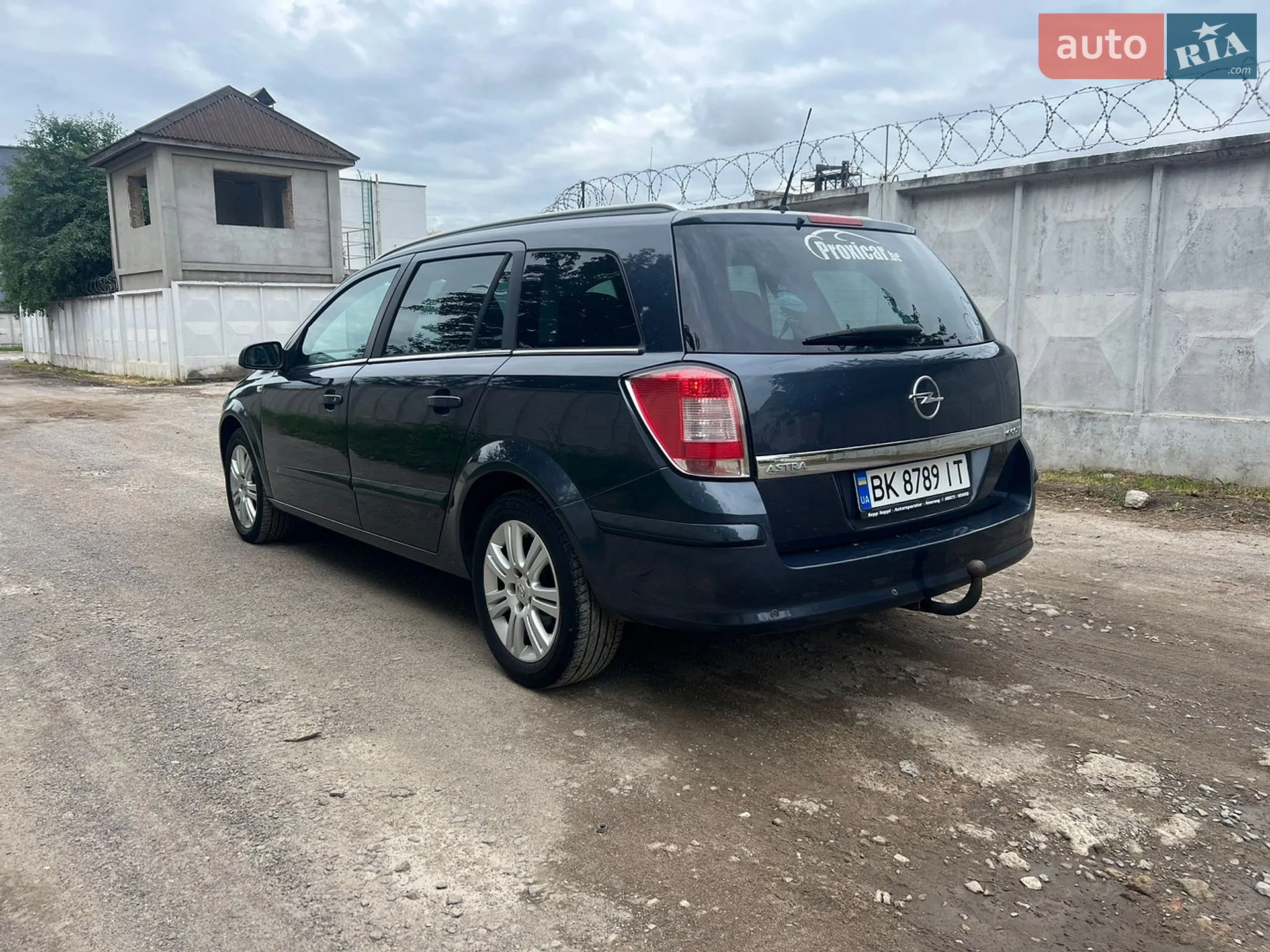 2010 Opel Astra - мініатюра 4