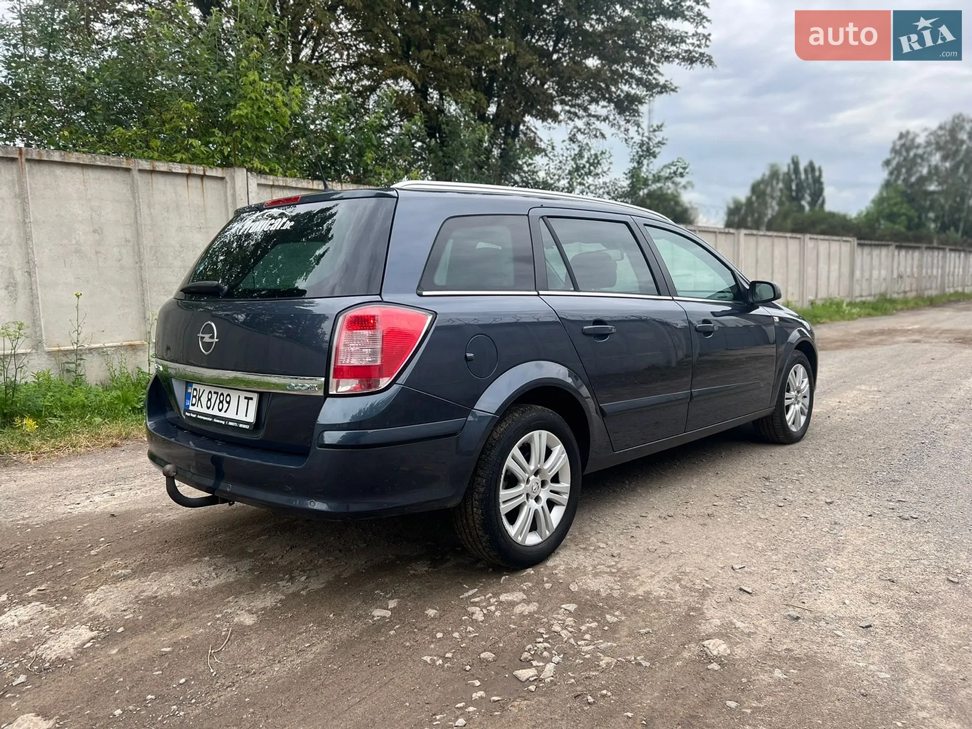 2010 Opel Astra - мініатюра 6