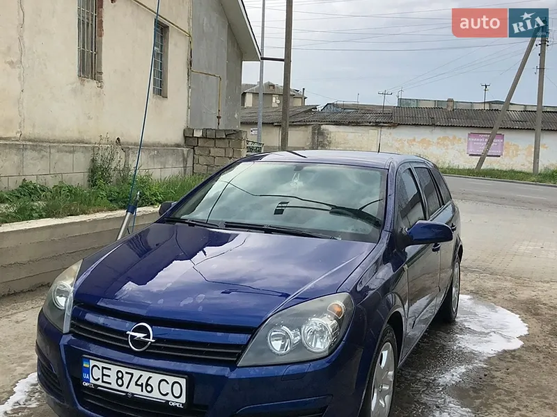 Opel Astra 2005