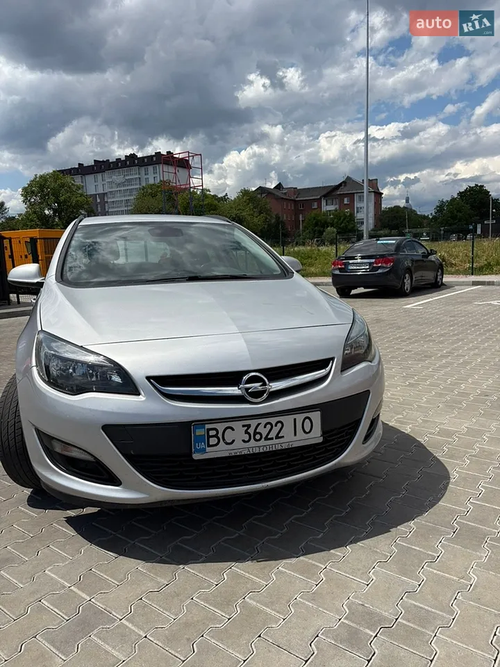 2015 Opel Astra - мініатюра 32