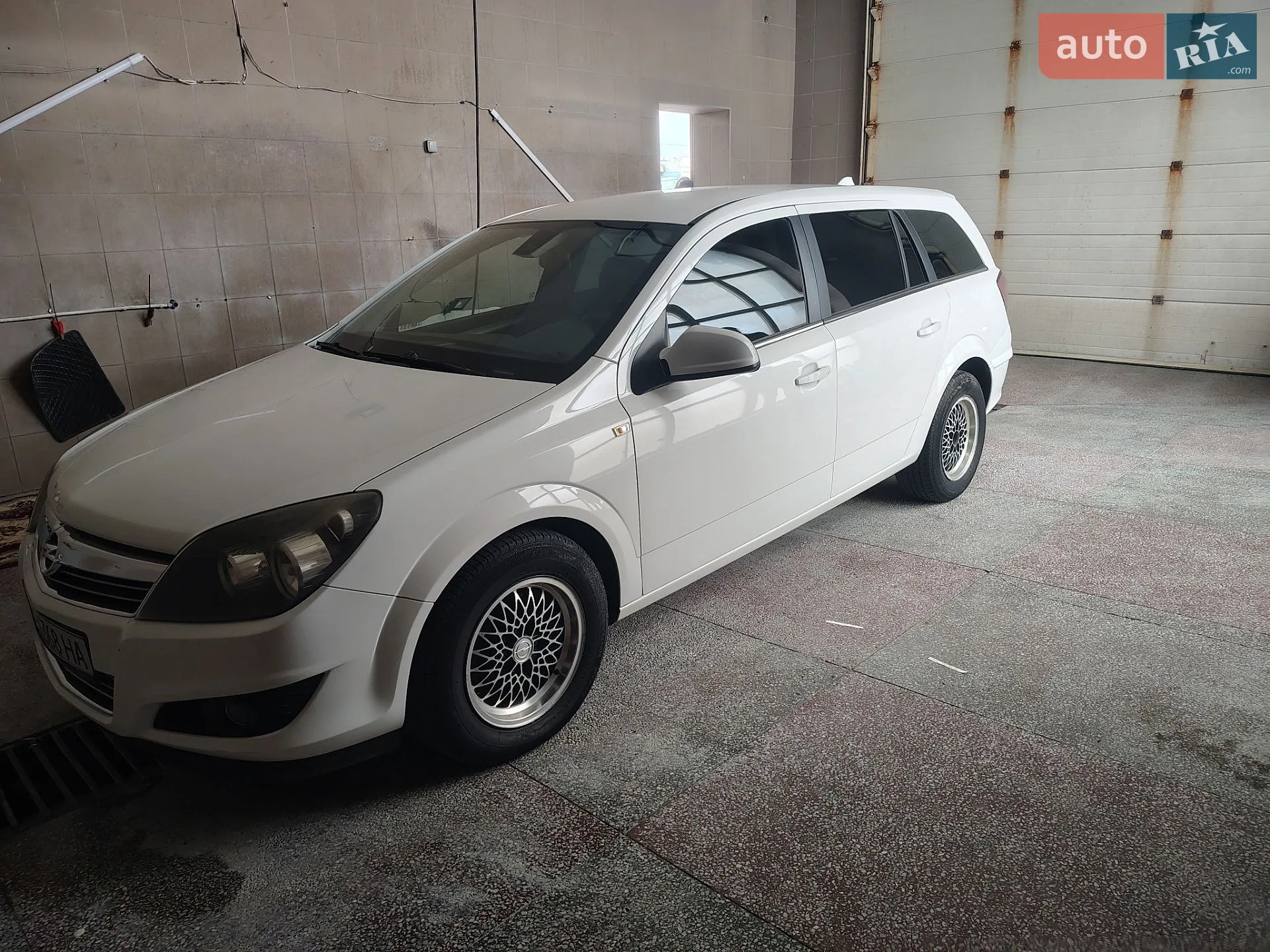 2010 Opel Astra - мініатюра 7