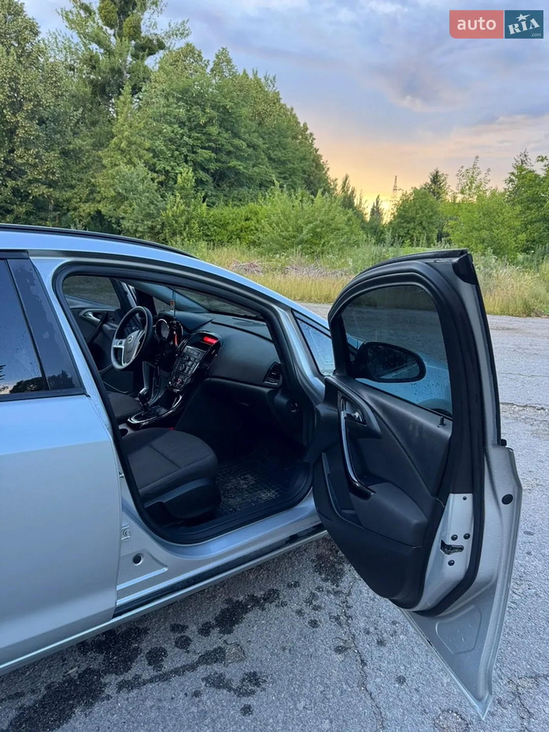 2012 Opel Astra - мініатюра 8