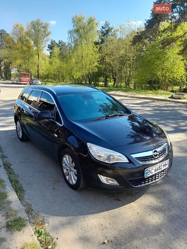 2010 Opel Astra - мініатюра 18