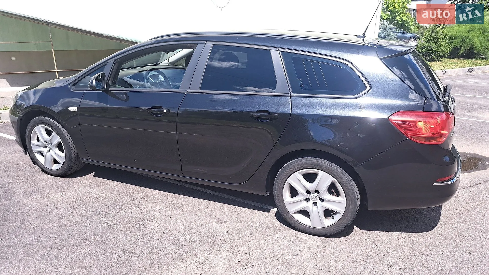 2012 Opel Astra - мініатюра 6