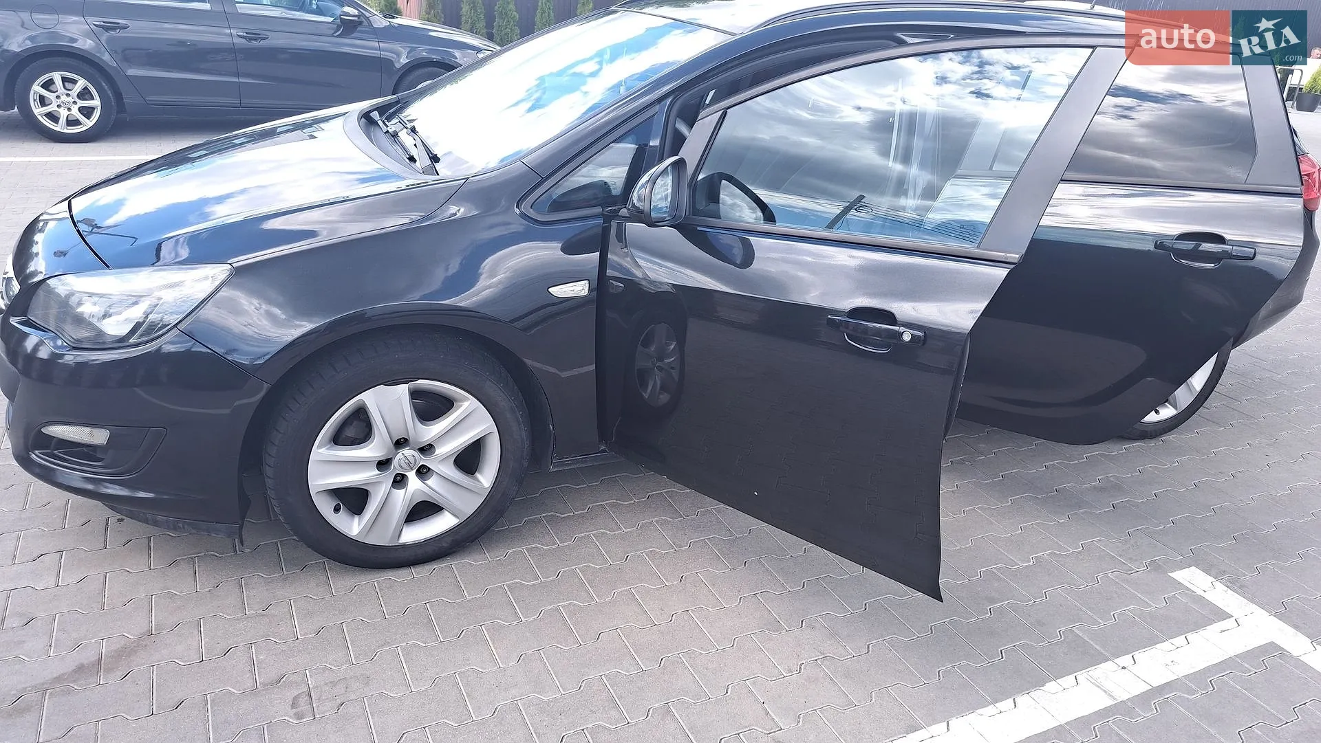2012 Opel Astra - мініатюра 14