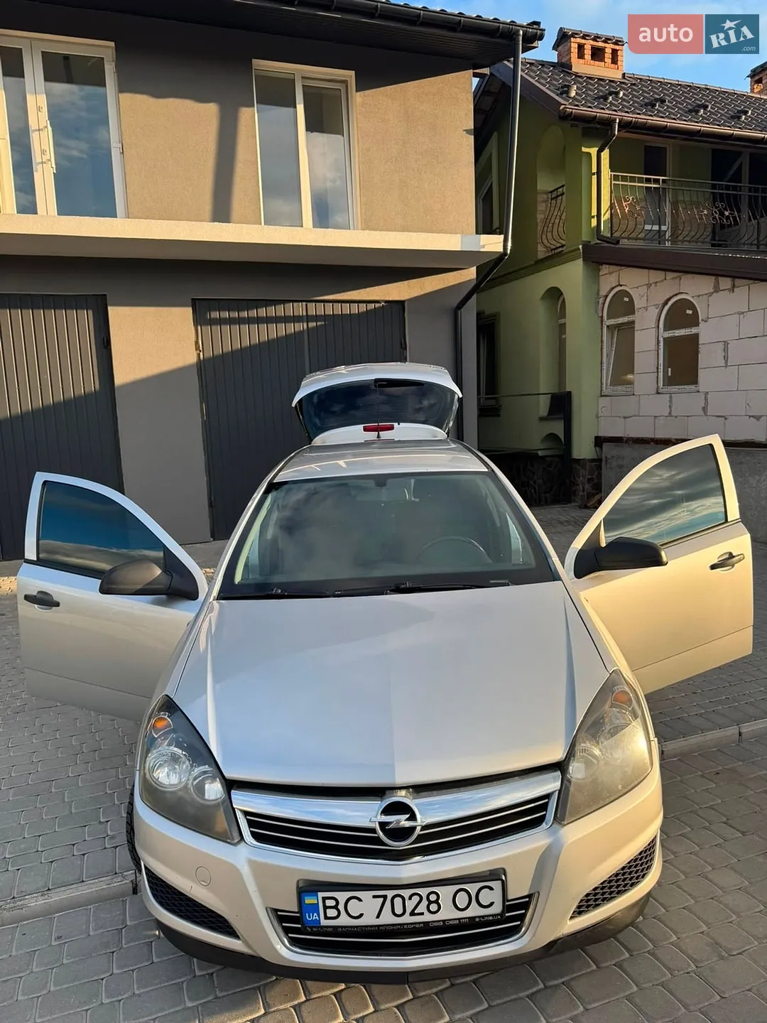 2011 Opel Astra - мініатюра 3