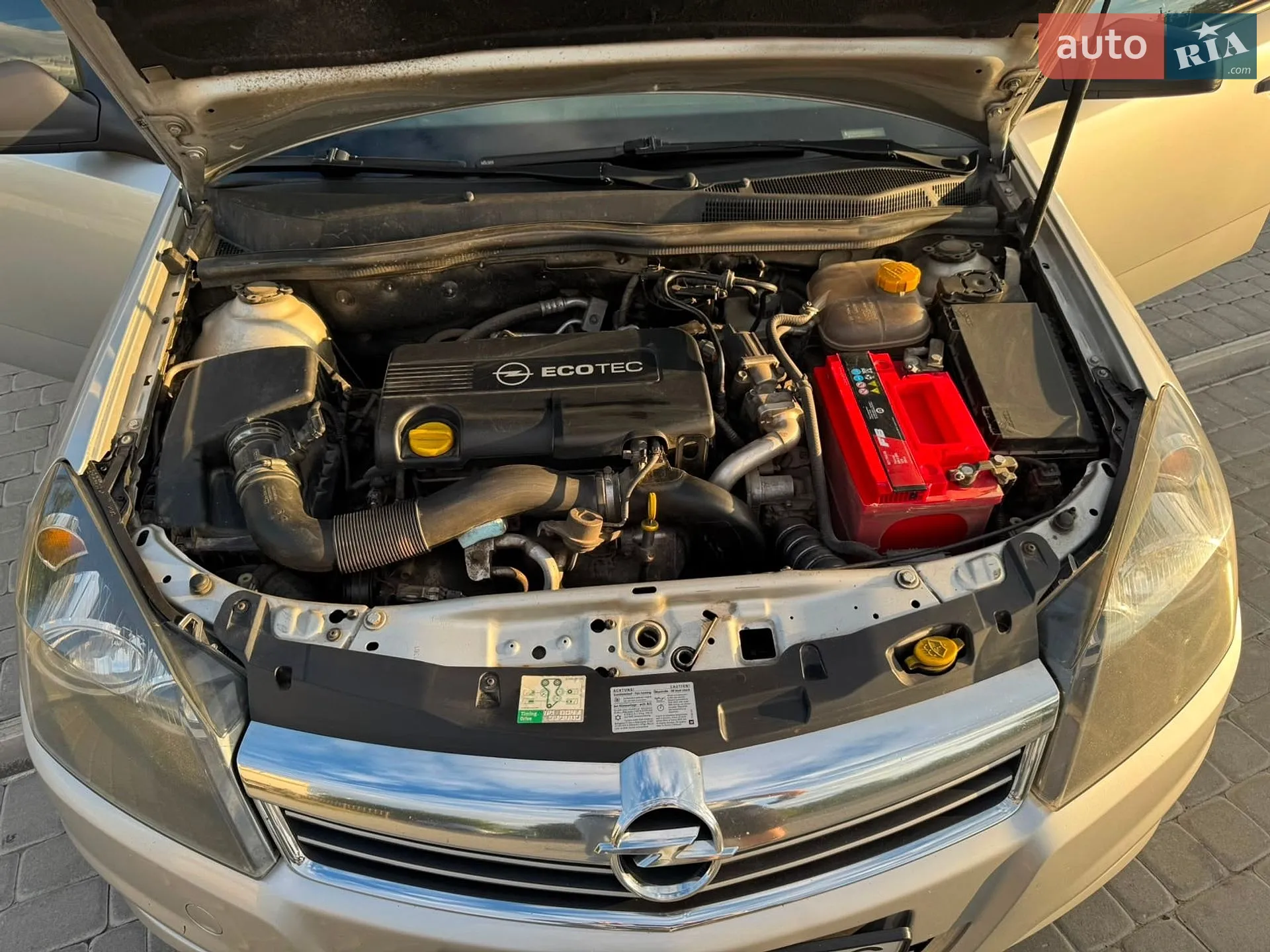 2011 Opel Astra - мініатюра 5