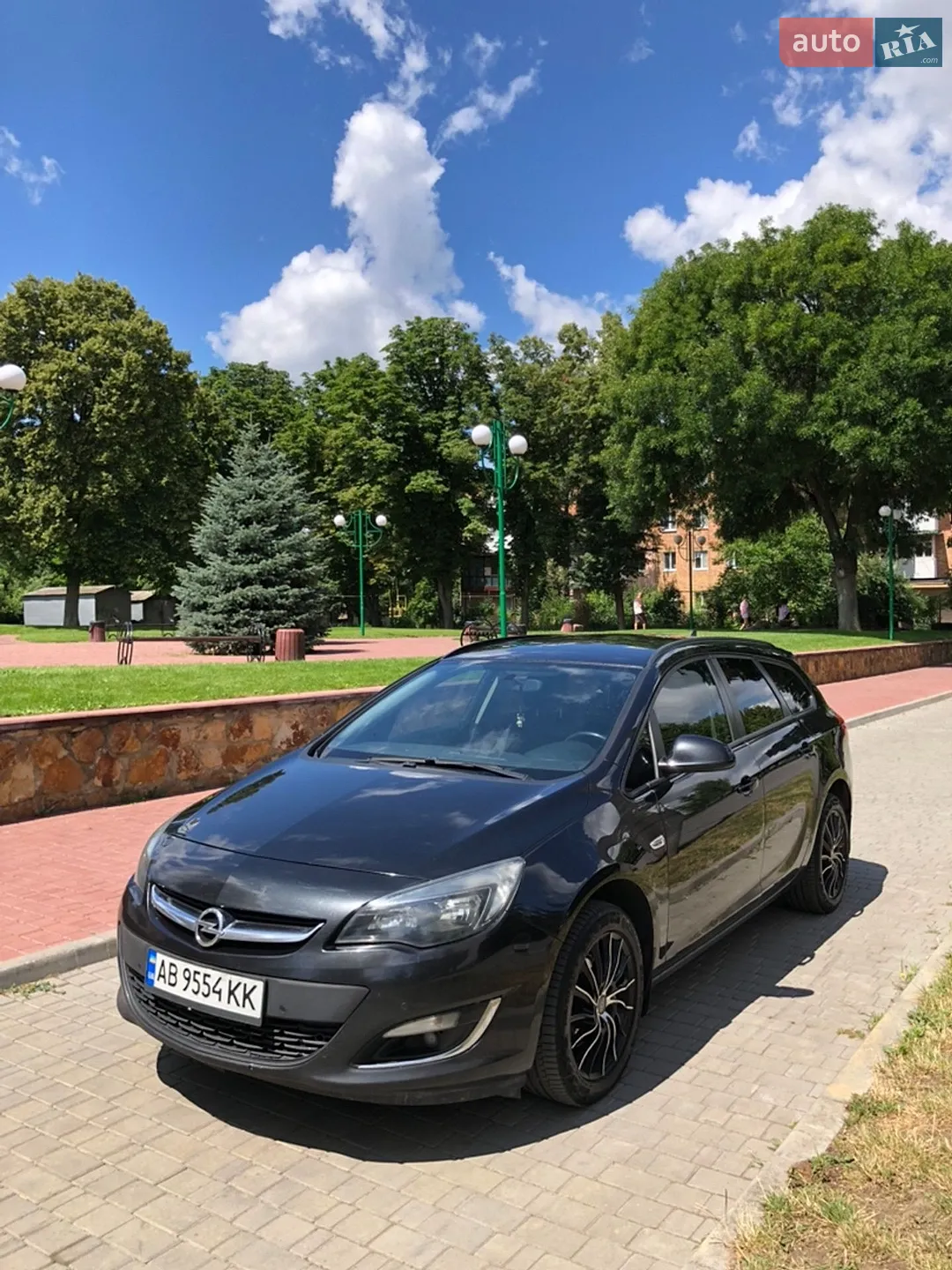 2013 Opel Astra - фото 1