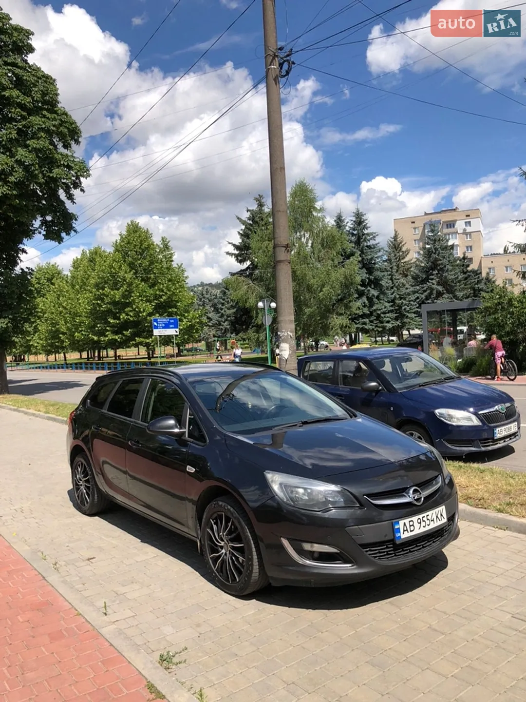 2013 Opel Astra - мініатюра 3