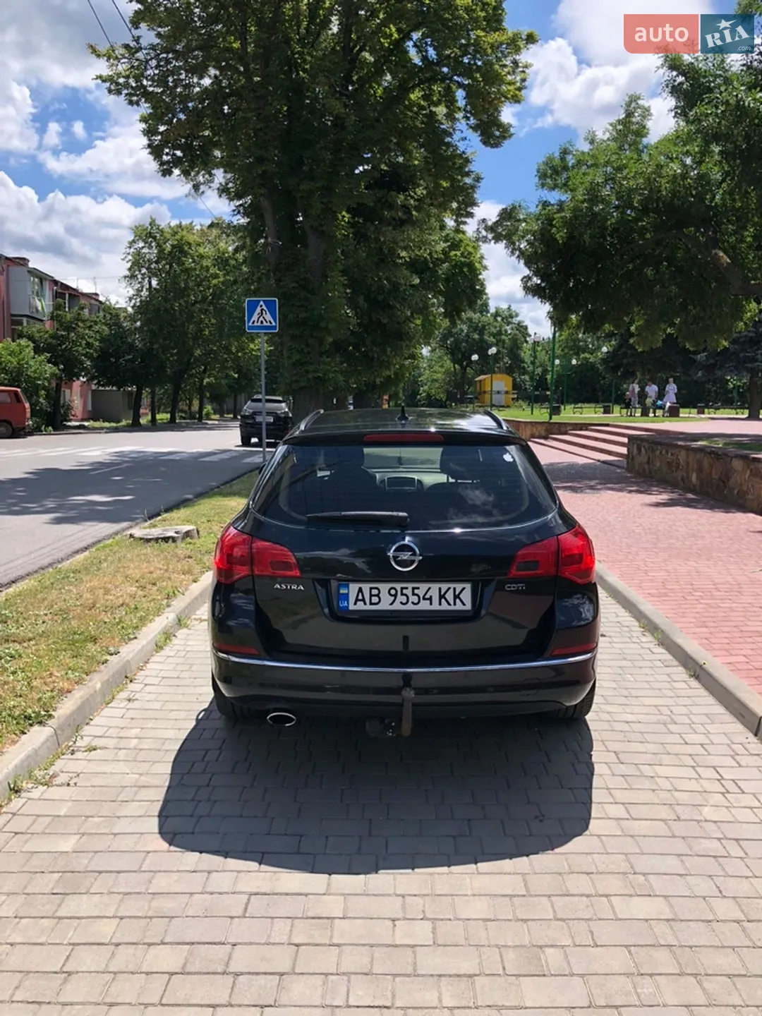 2013 Opel Astra - мініатюра 5
