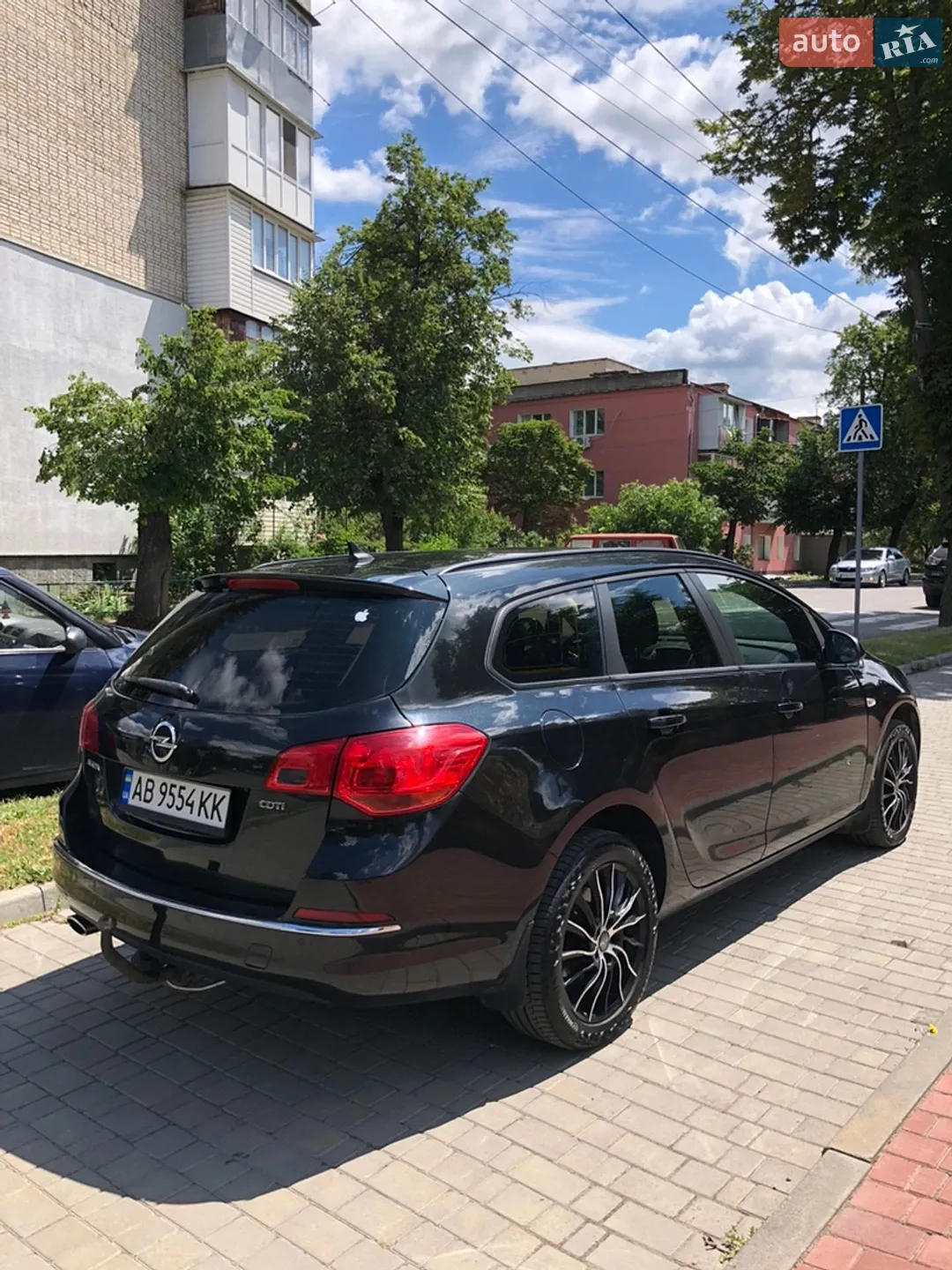 2013 Opel Astra - мініатюра 4