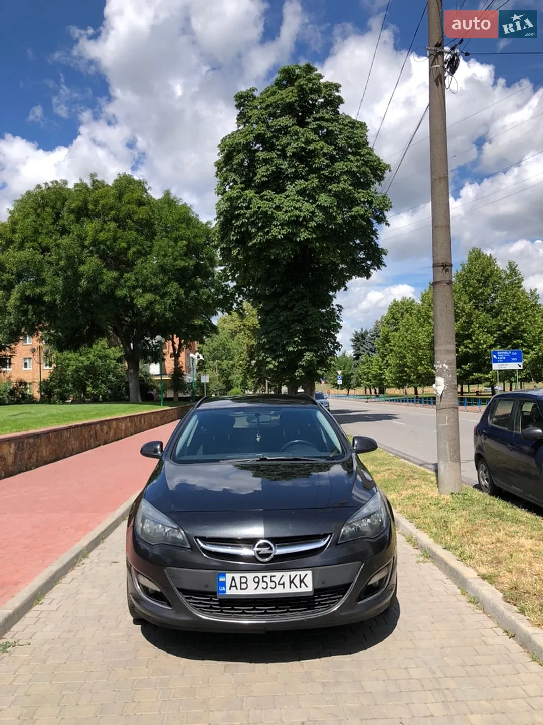 2013 Opel Astra - мініатюра 2