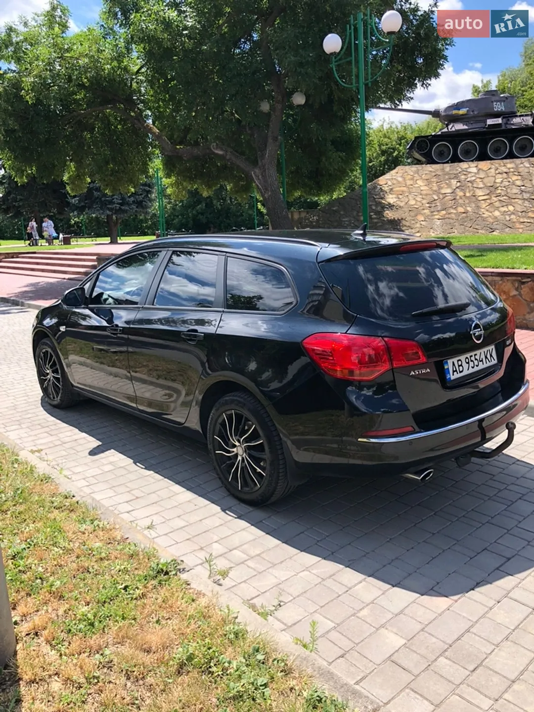 2013 Opel Astra - мініатюра 6
