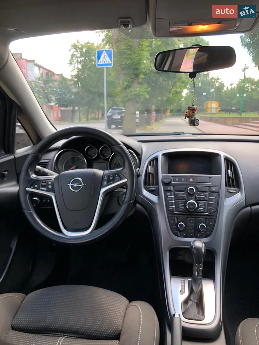 2013 Opel Astra - мініатюра 7