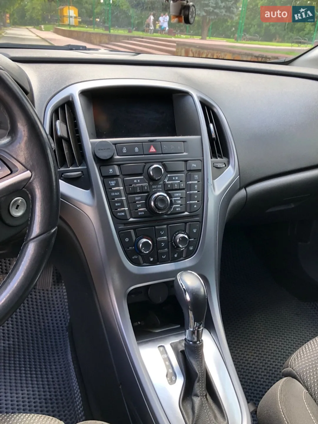 2013 Opel Astra - мініатюра 8