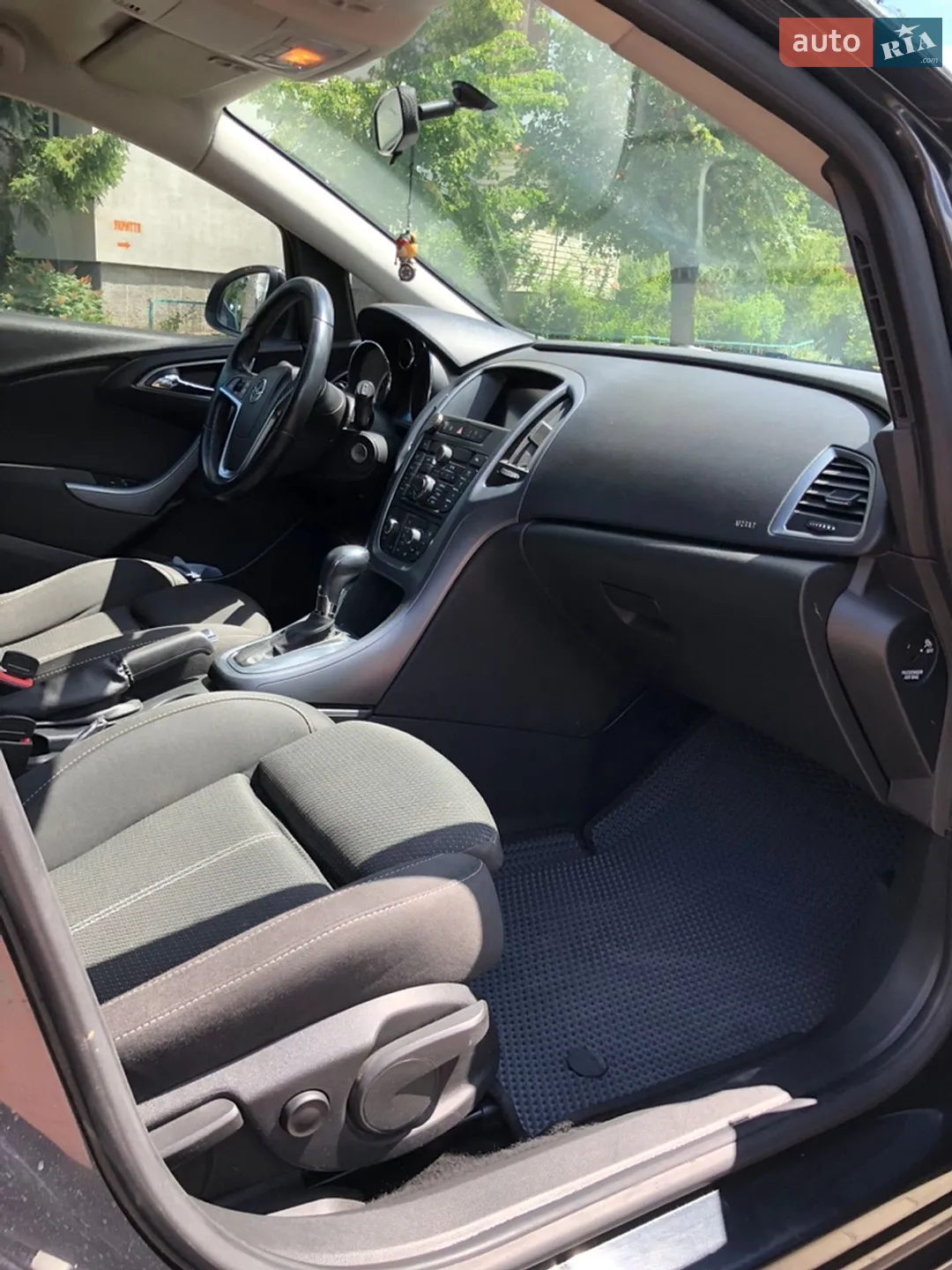 2013 Opel Astra - мініатюра 10