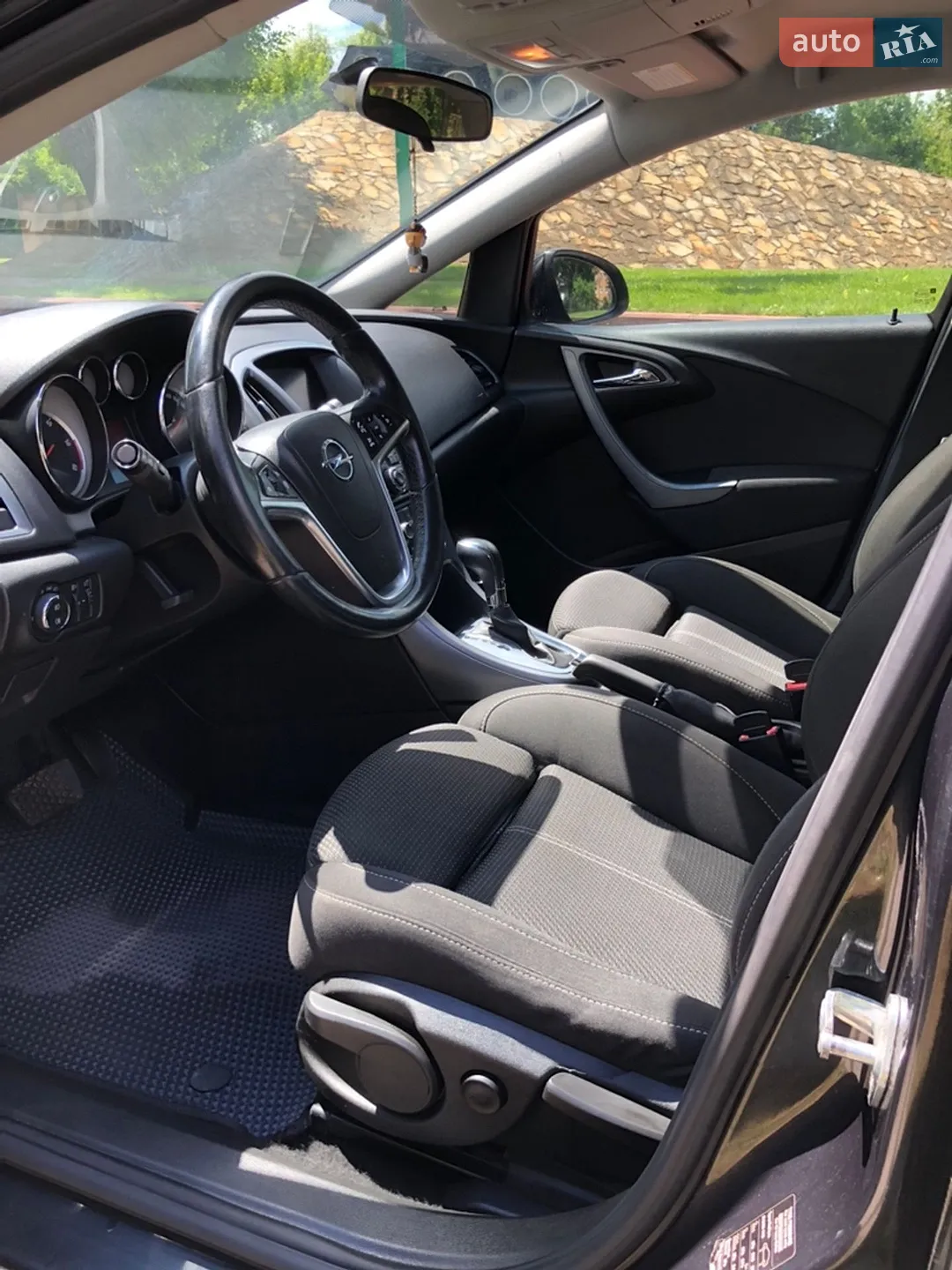 2013 Opel Astra - мініатюра 9