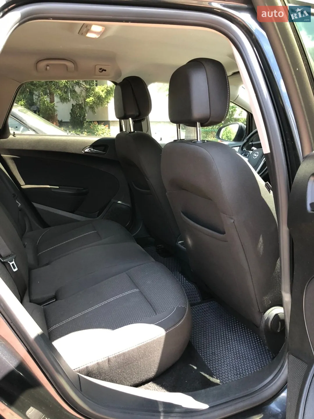 2013 Opel Astra - мініатюра 11