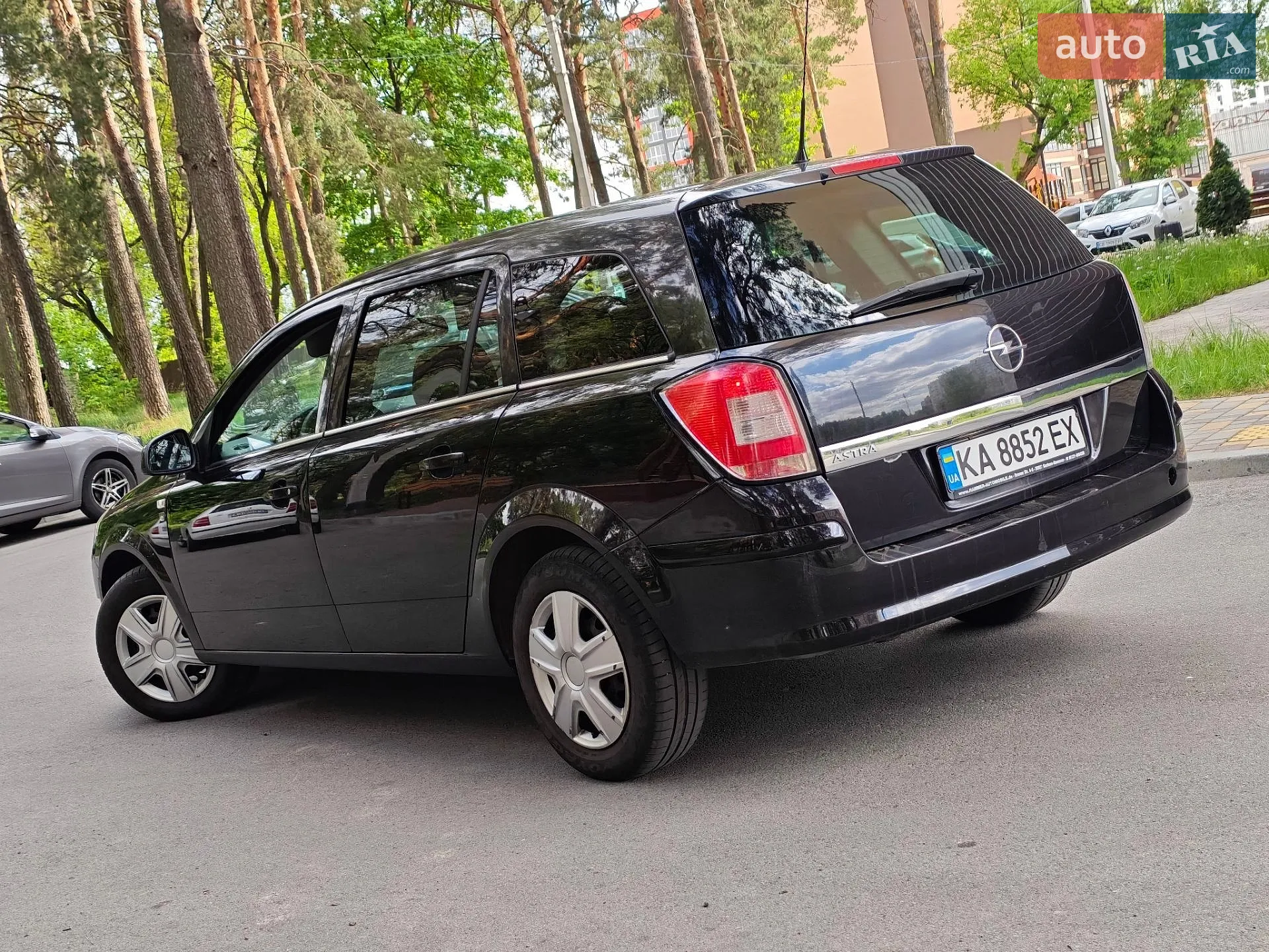 2010 Opel Astra - мініатюра 2