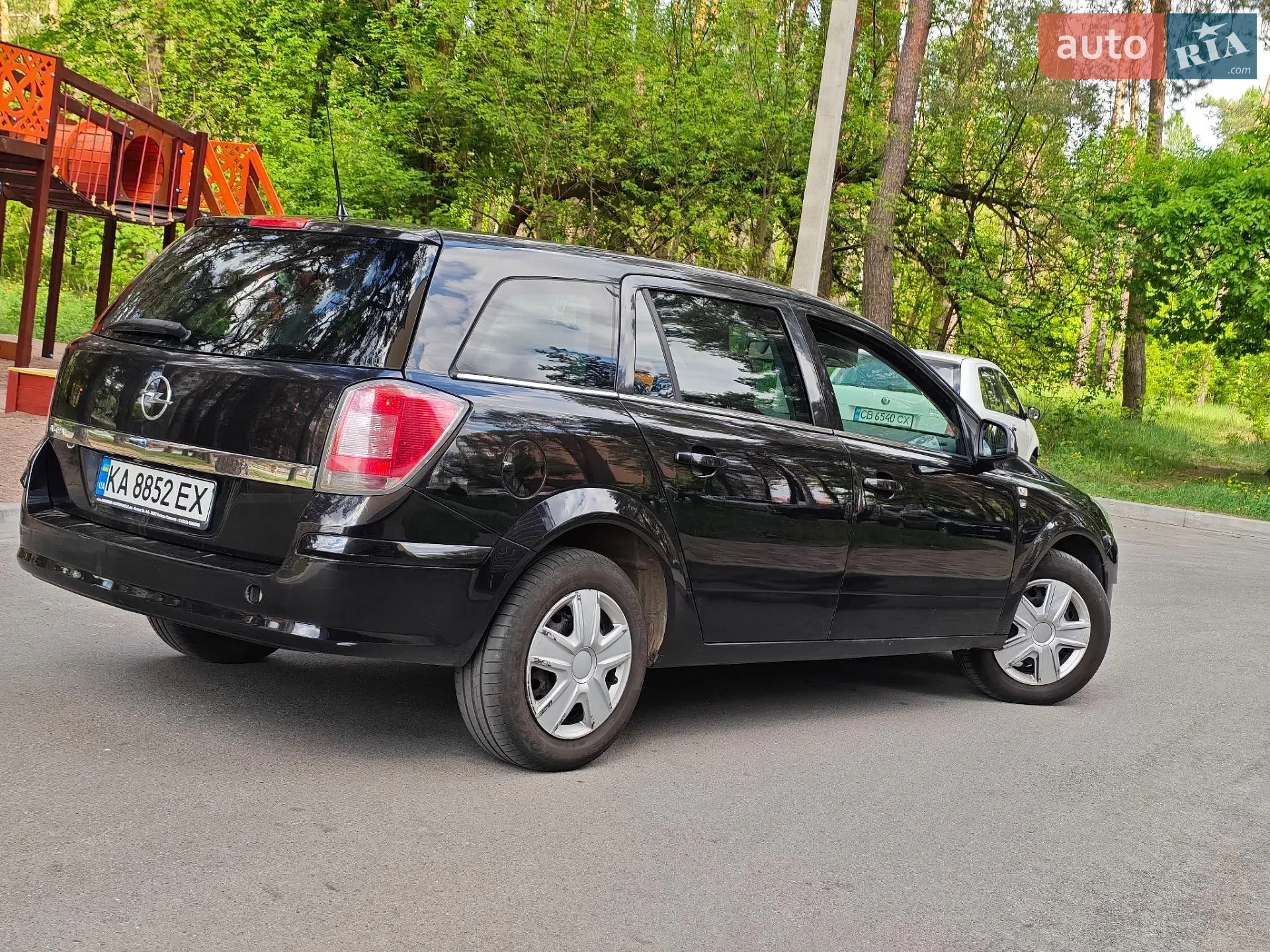 2010 Opel Astra - мініатюра 3