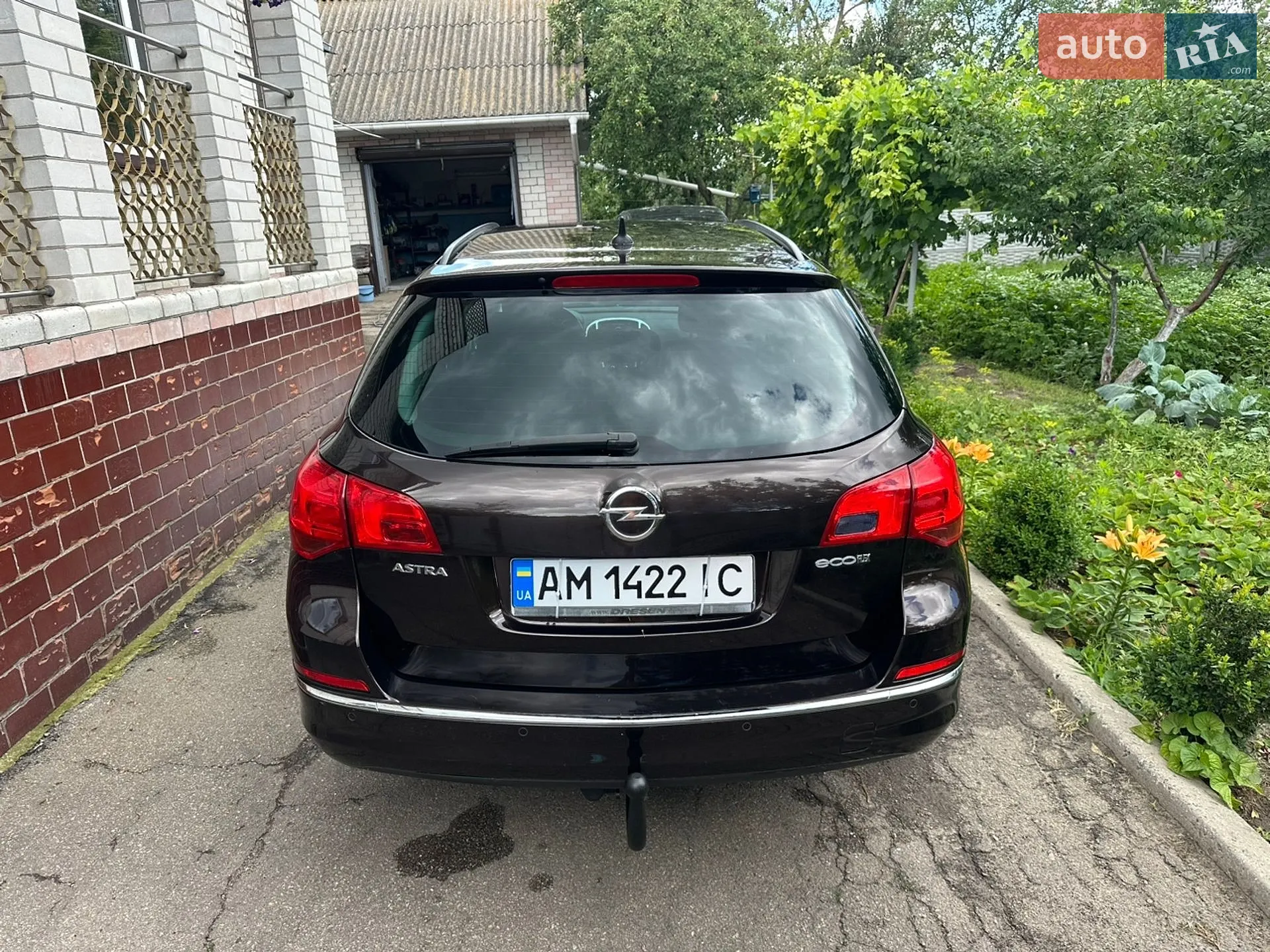 2015 Opel Astra - мініатюра 3