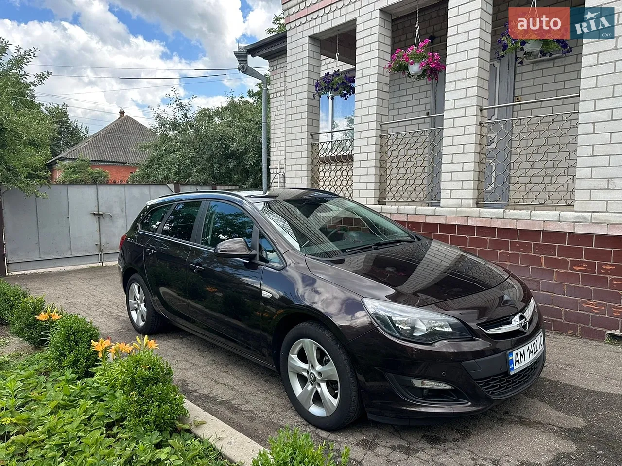 2015 Opel Astra - мініатюра 12