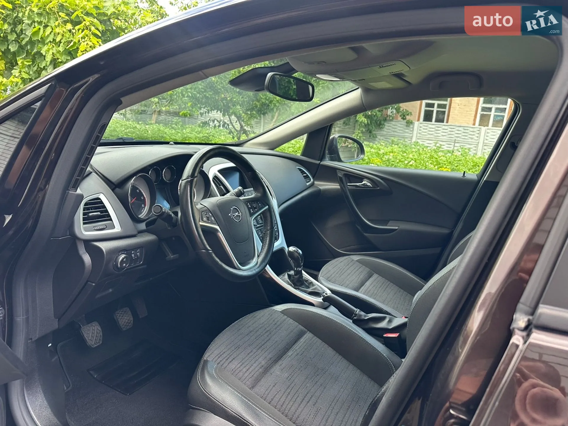 2015 Opel Astra - мініатюра 10