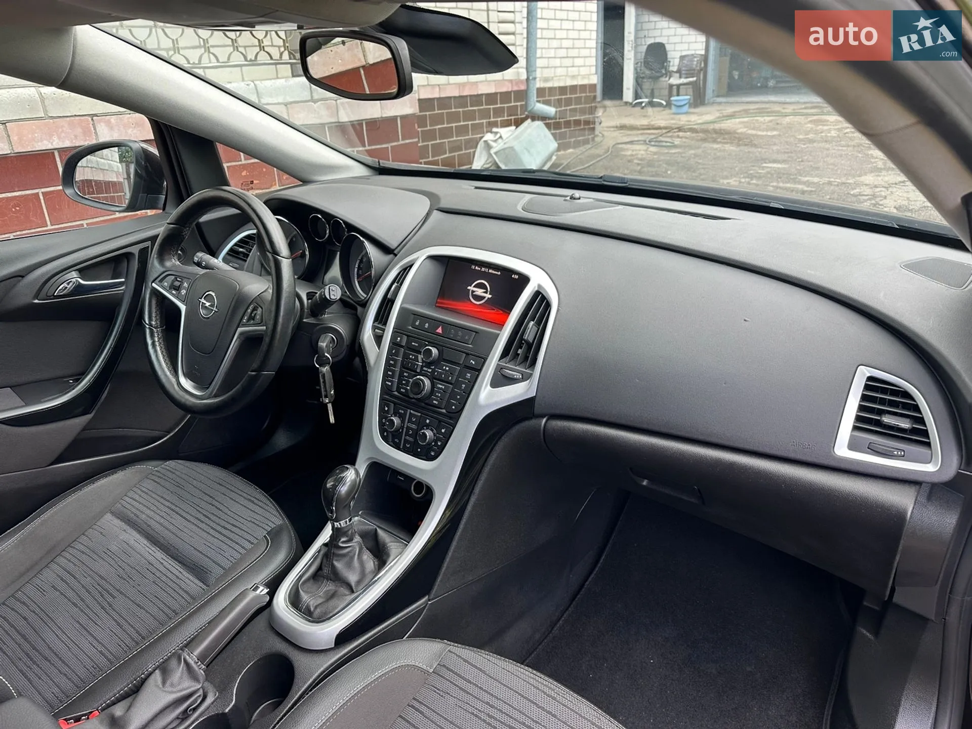 2015 Opel Astra - мініатюра 12