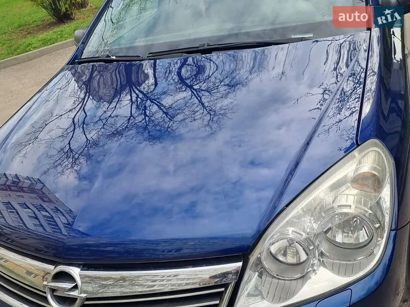 Opel Astra 2009