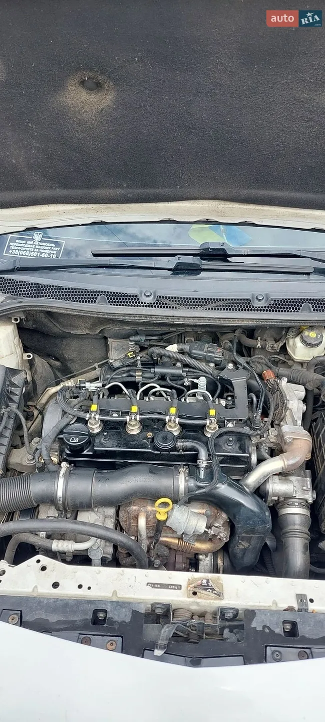 2012 Opel Astra - мініатюра 12