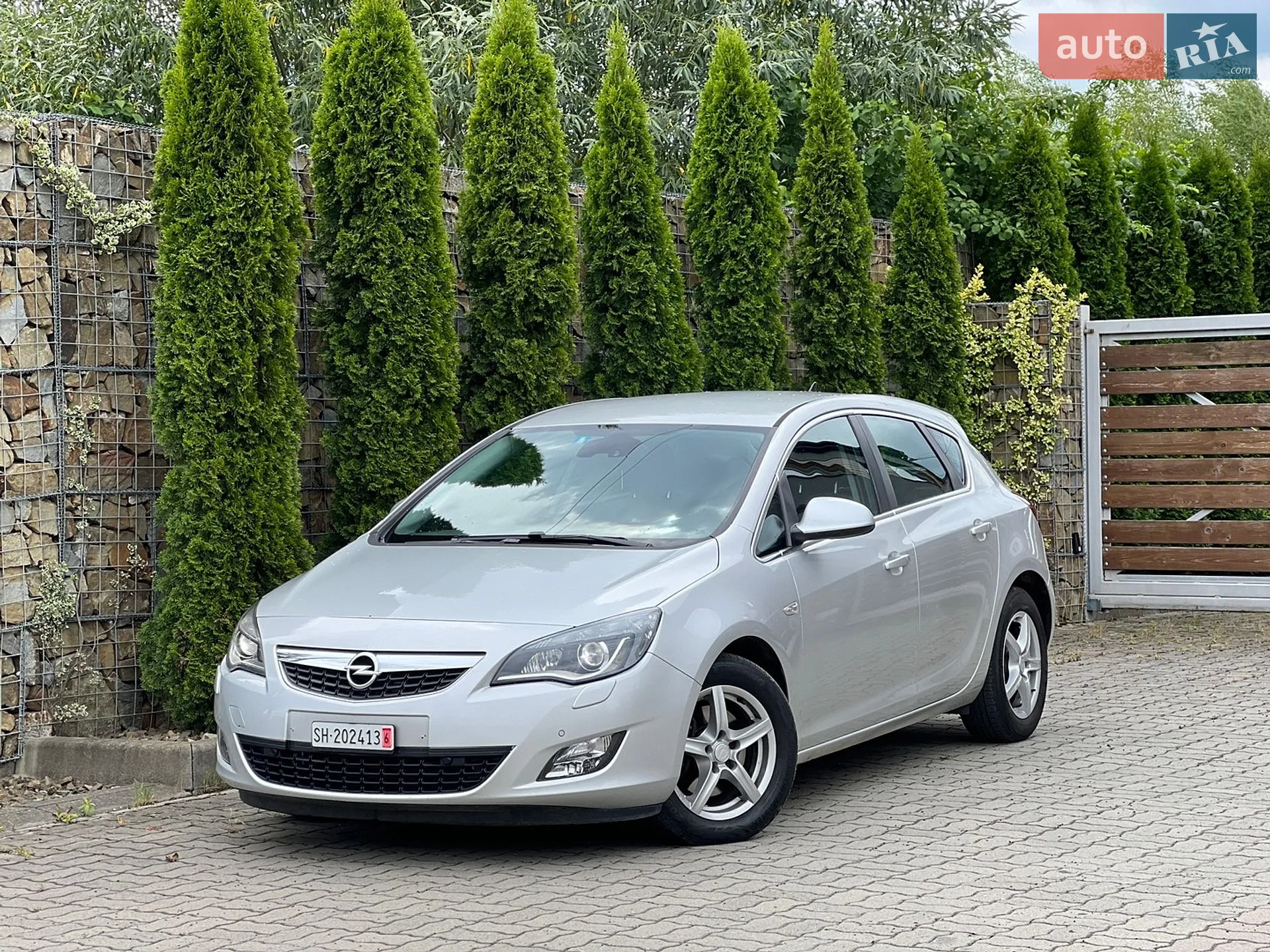 2012 Opel Astra - фото 1