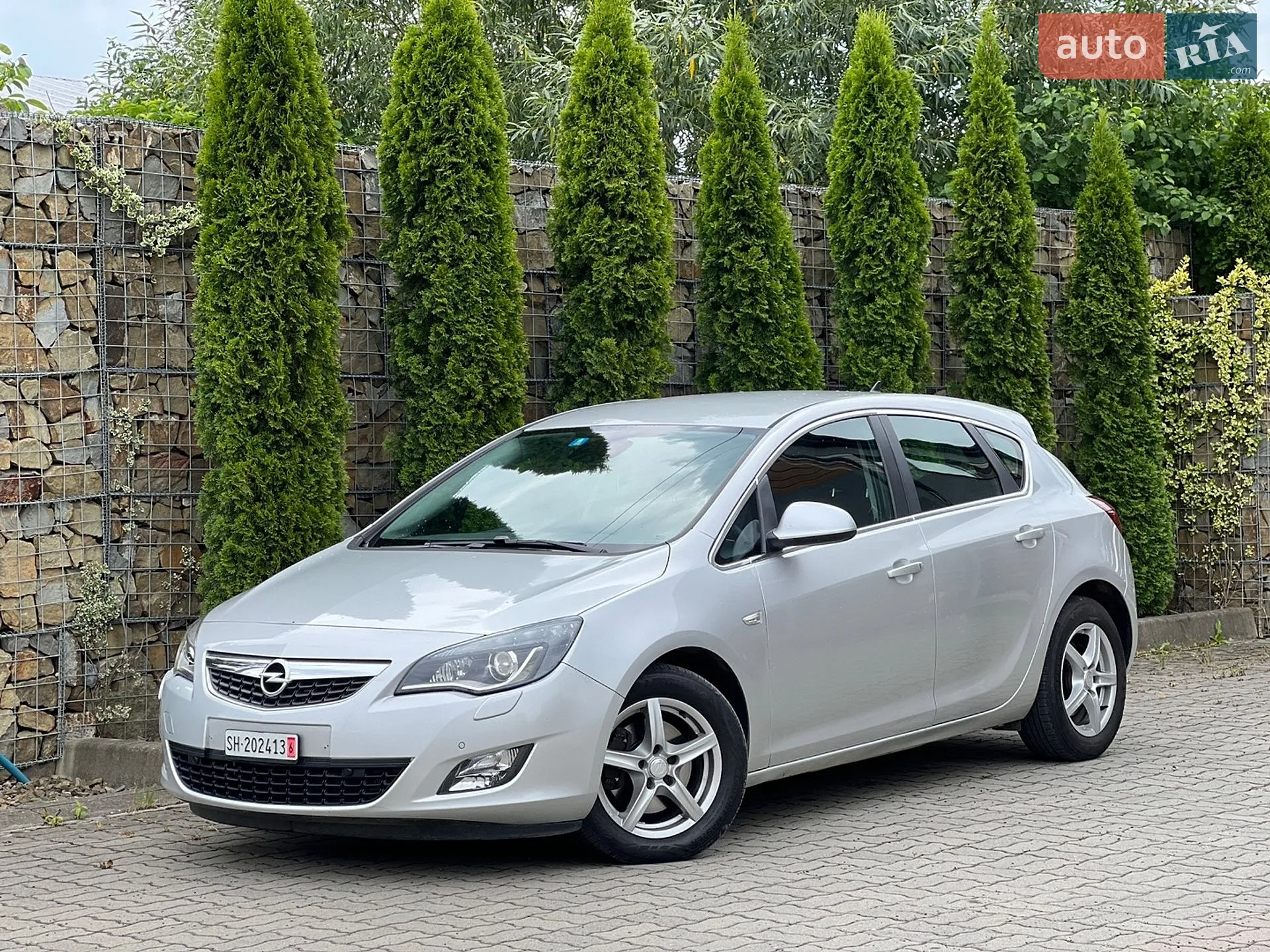 2012 Opel Astra - мініатюра 2