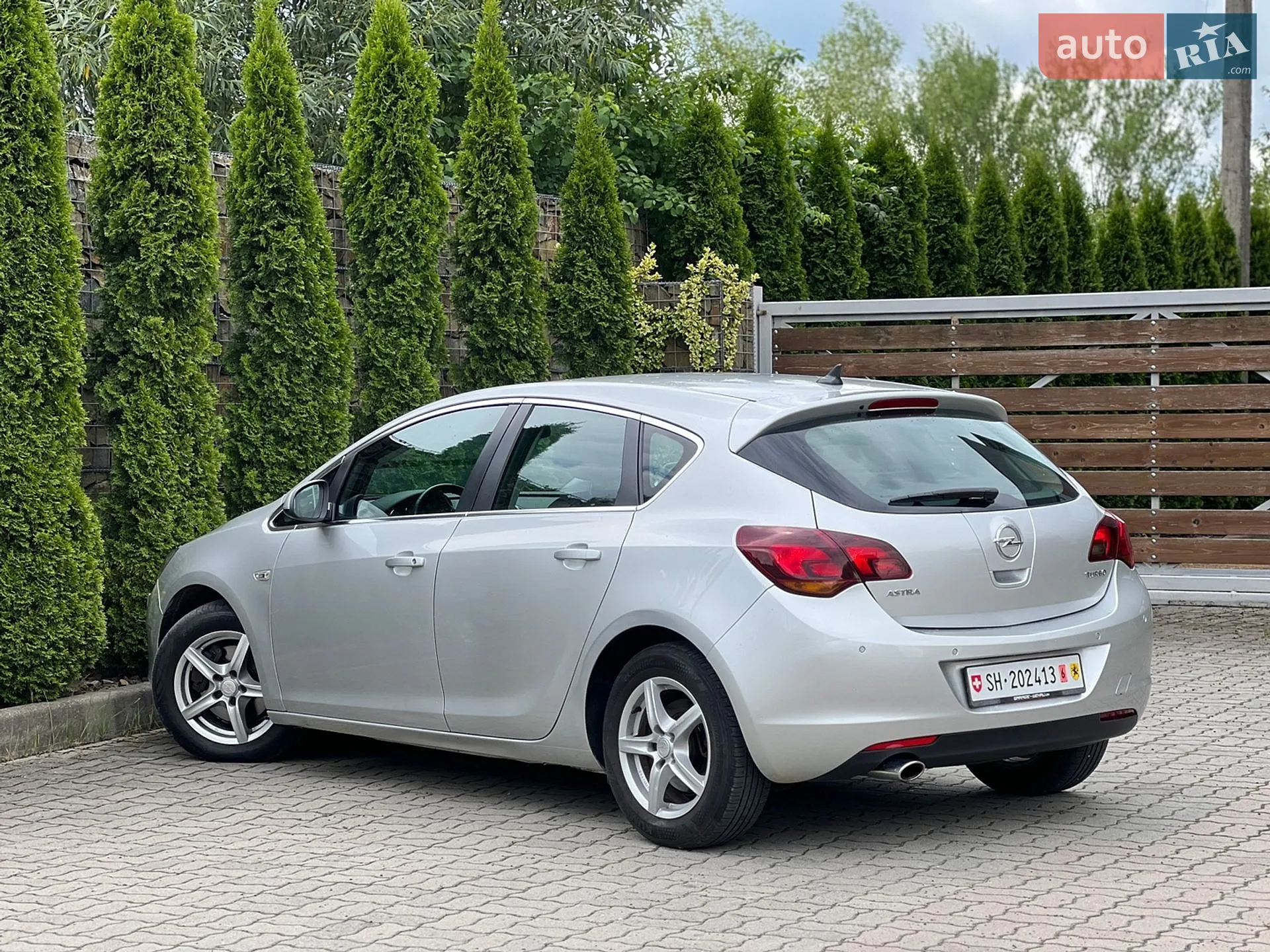 2012 Opel Astra - мініатюра 9