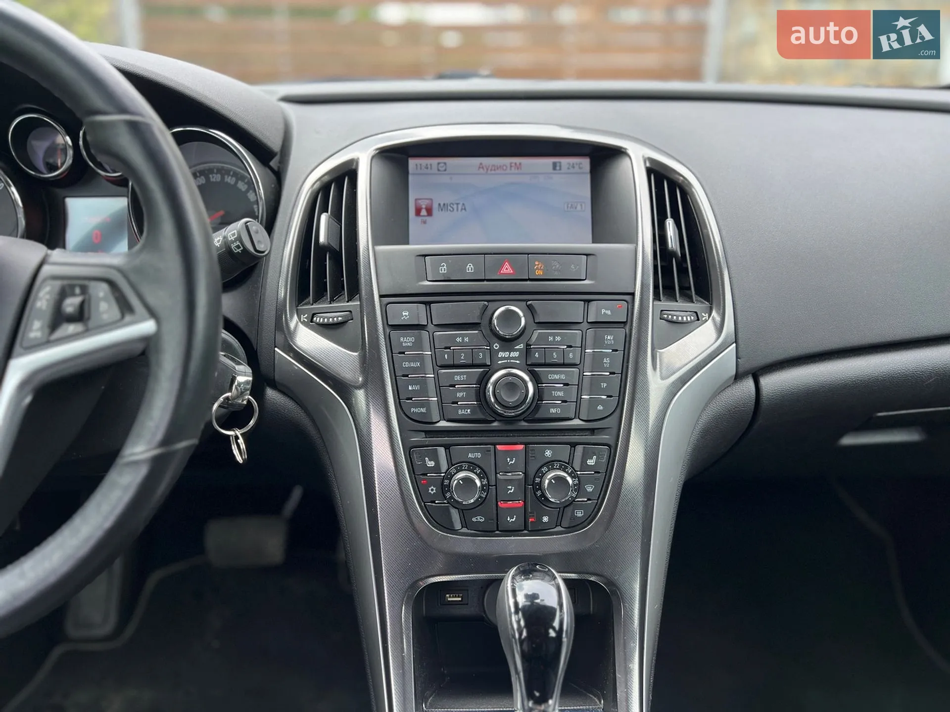 2012 Opel Astra - мініатюра 16