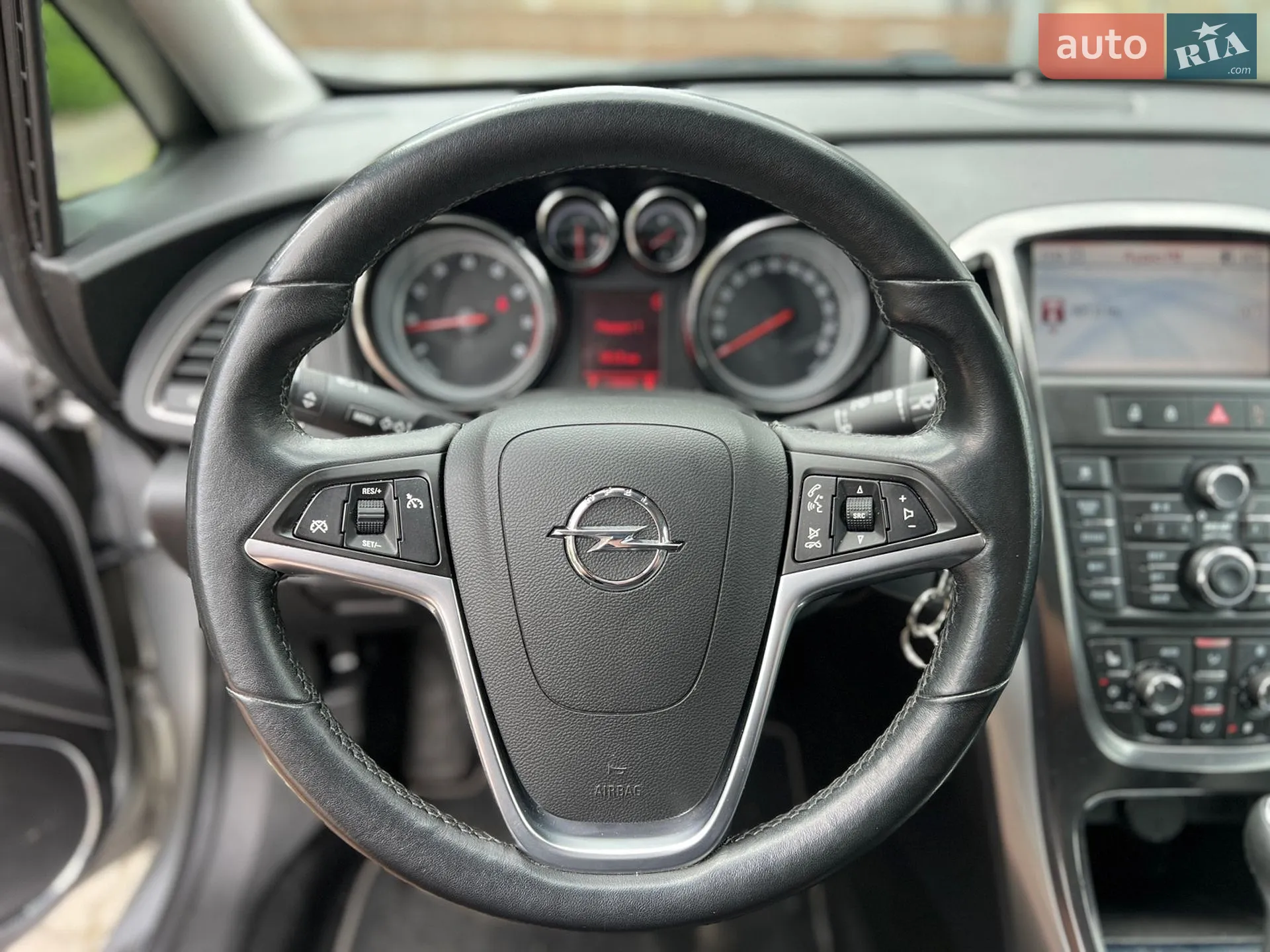 2012 Opel Astra - мініатюра 21