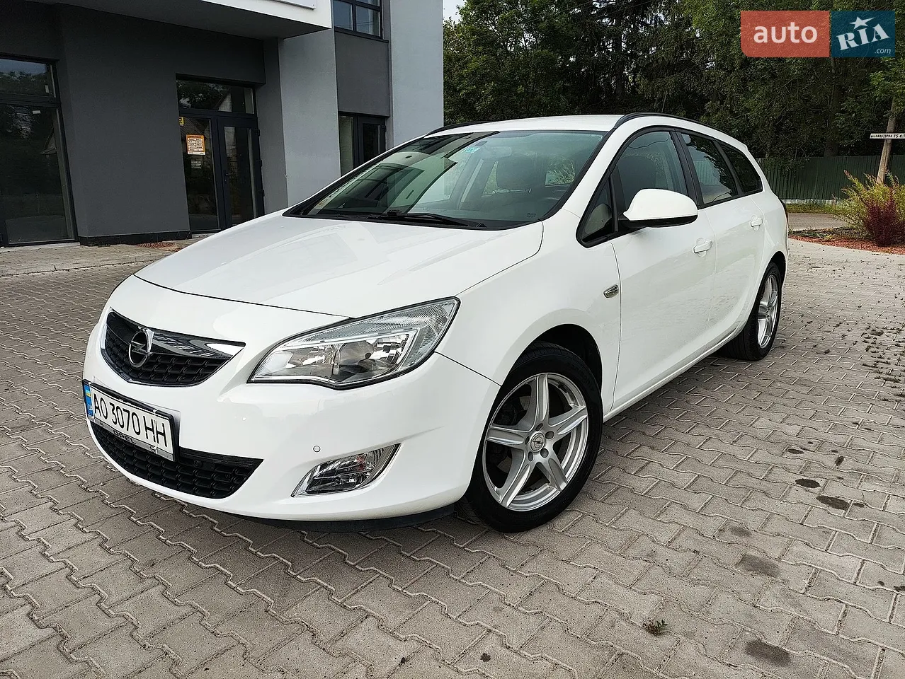 2010 Opel Astra - мініатюра 19