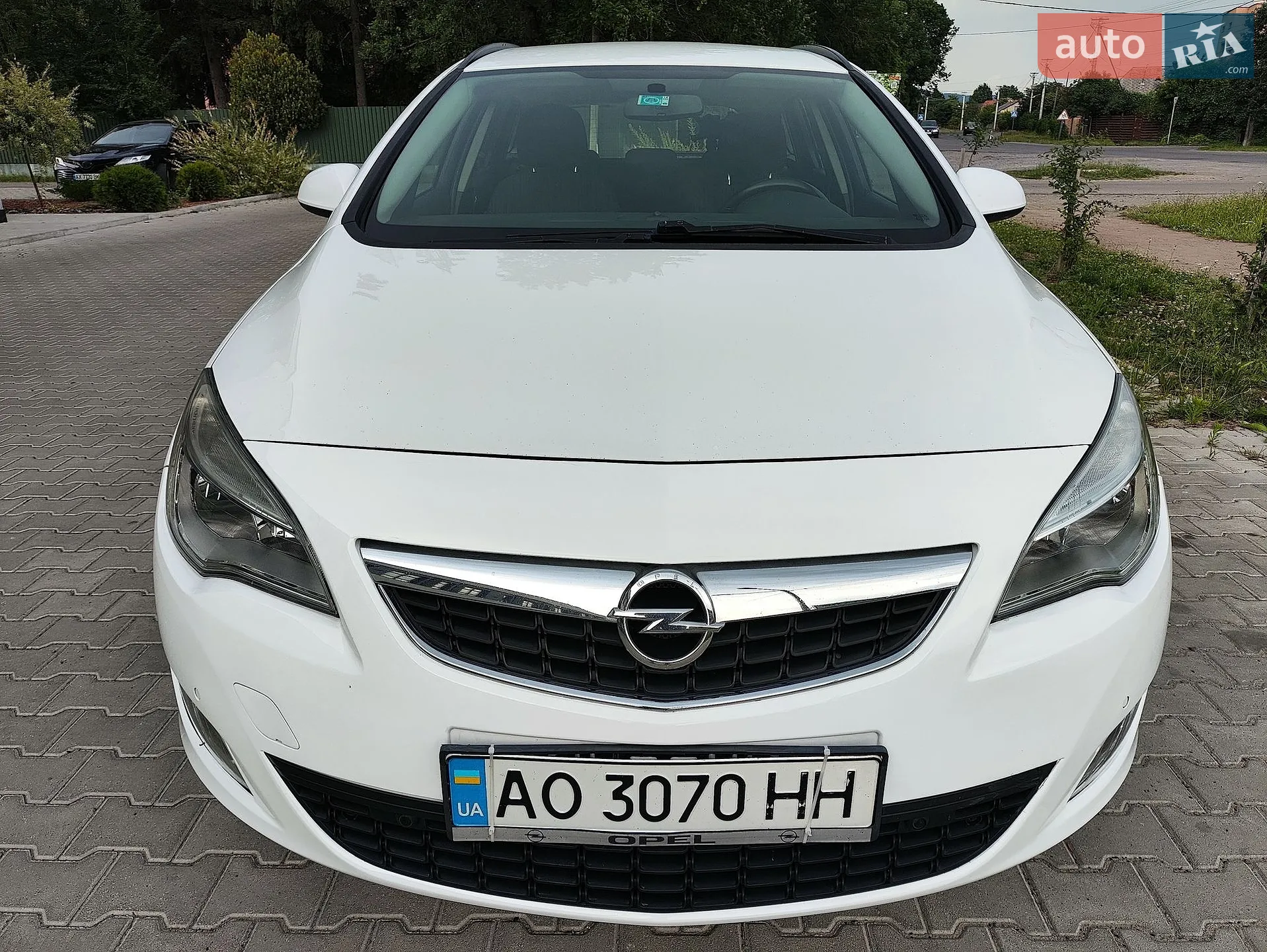 2011 Opel Astra - мініатюра 8