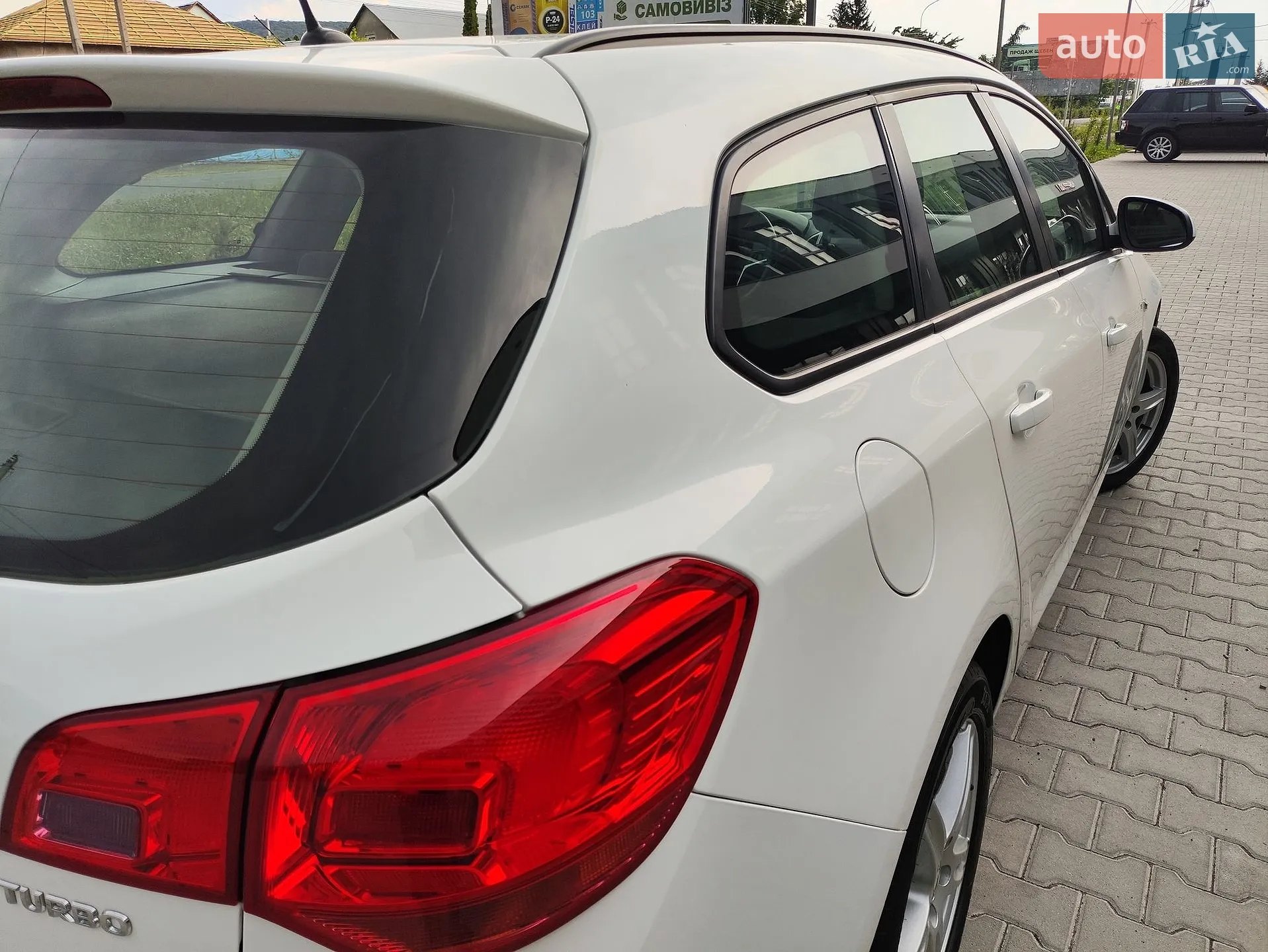 2011 Opel Astra - мініатюра 12