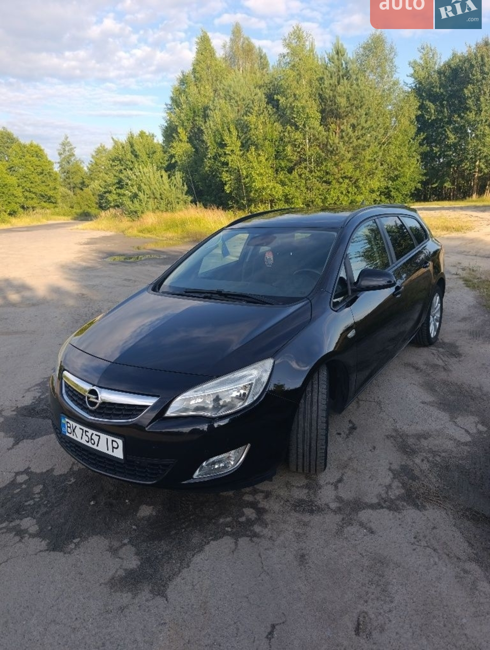 2011 Opel Astra - мініатюра 16