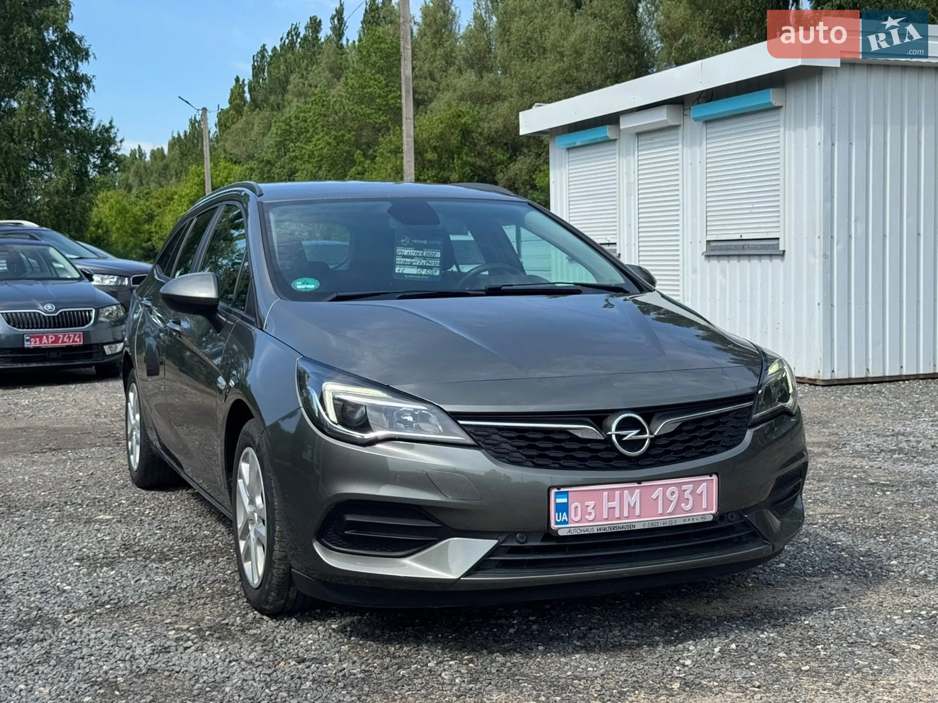 2020 Opel Astra - мініатюра 3
