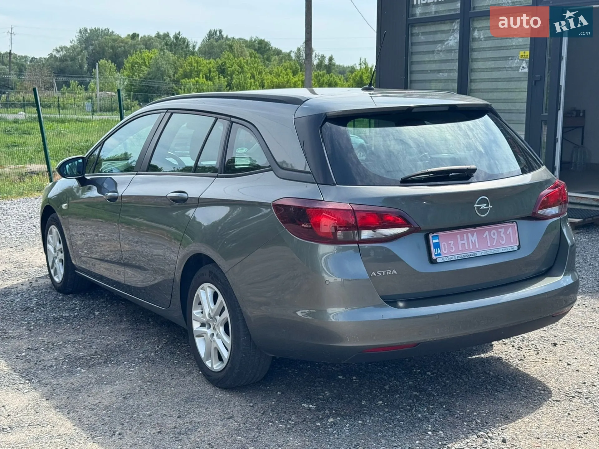 2020 Opel Astra - мініатюра 6
