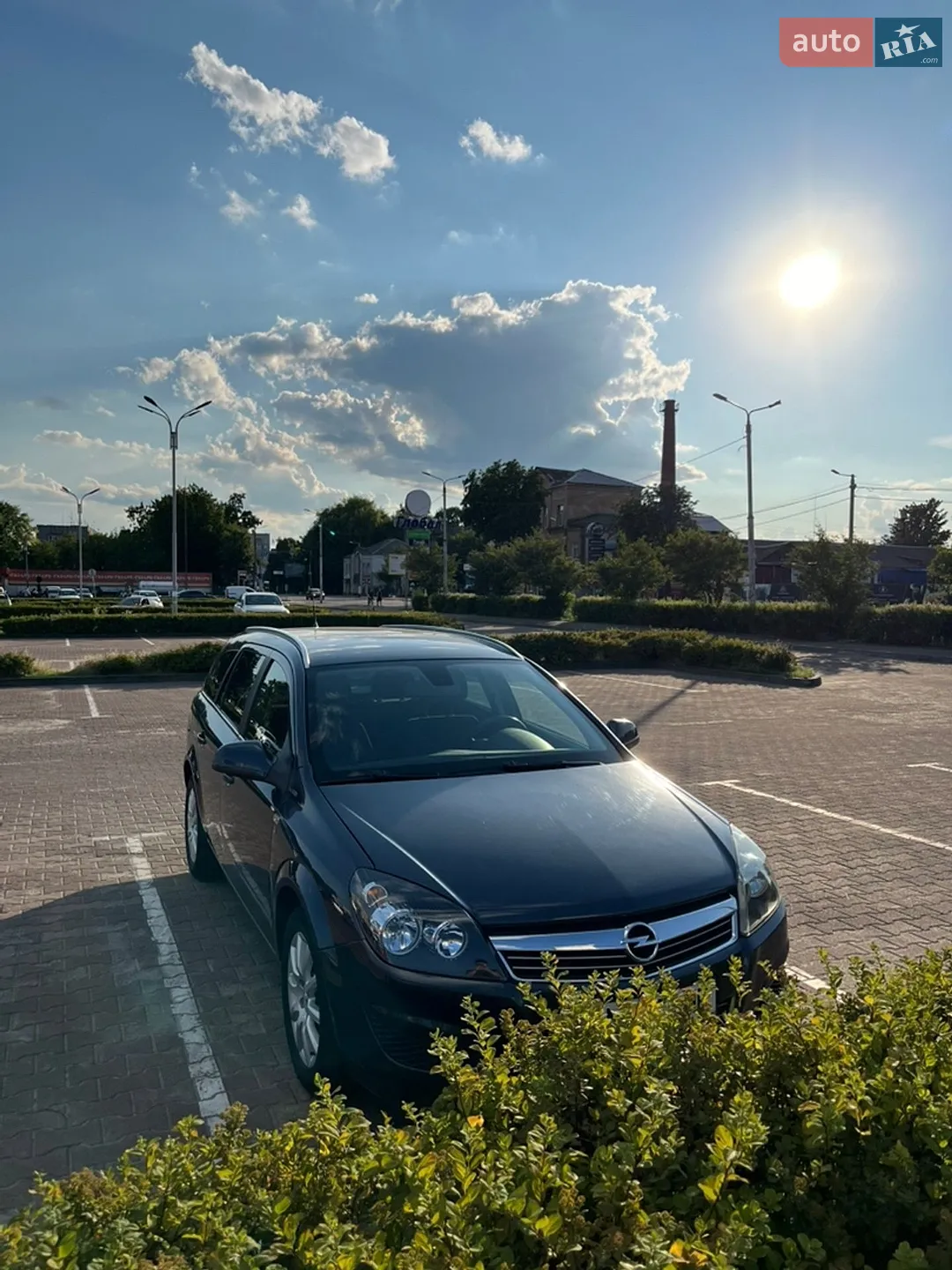 2010 Opel Astra - мініатюра 5