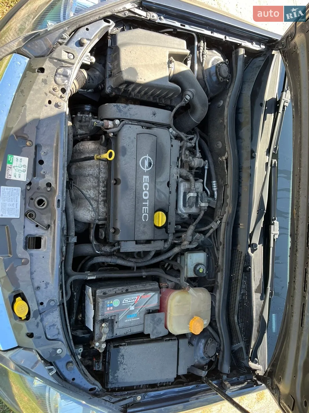 2010 Opel Astra - мініатюра 10